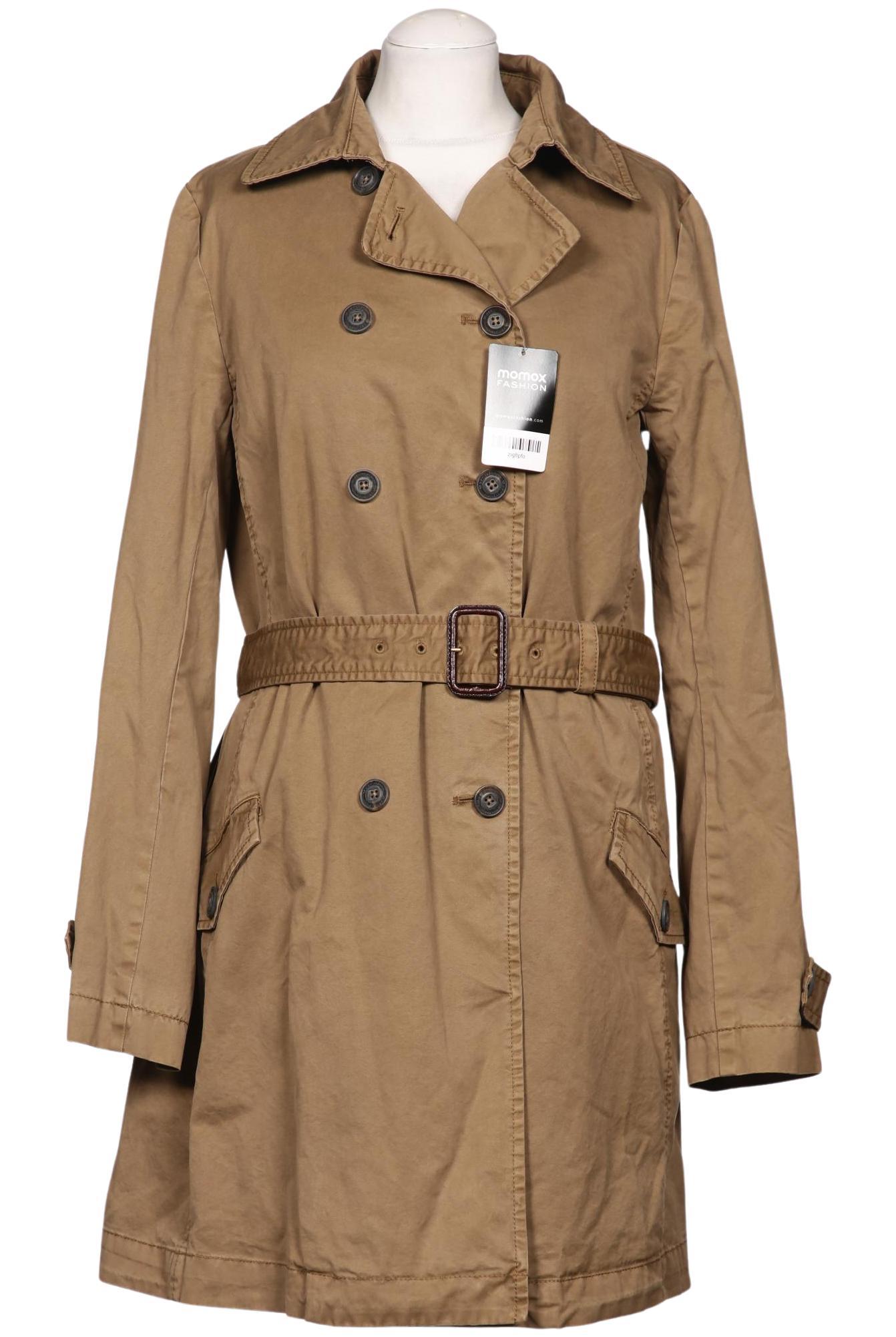 

Marc O Polo Damen Mantel, beige, Gr. 40