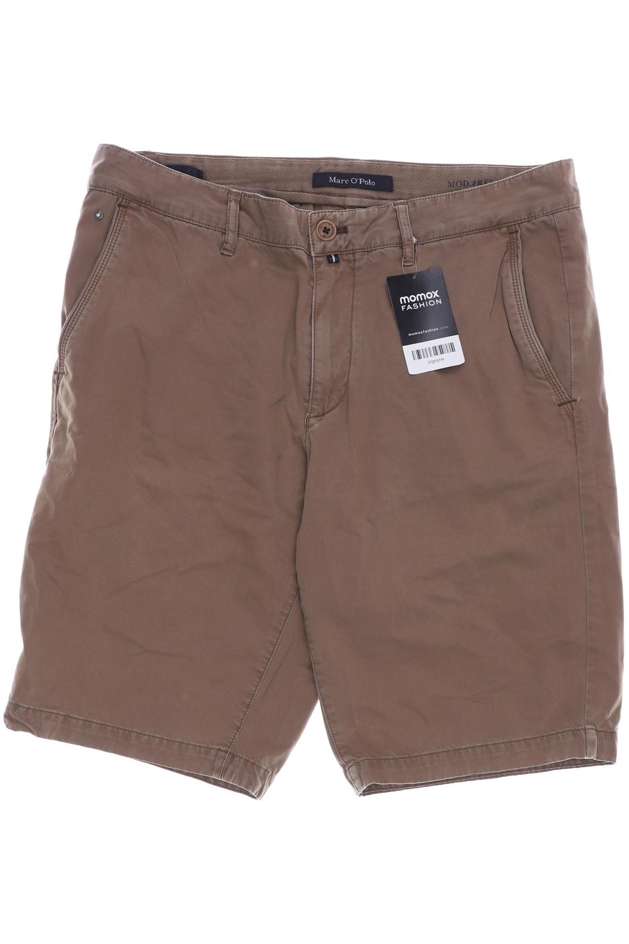 

Marc O Polo Herren Shorts, braun