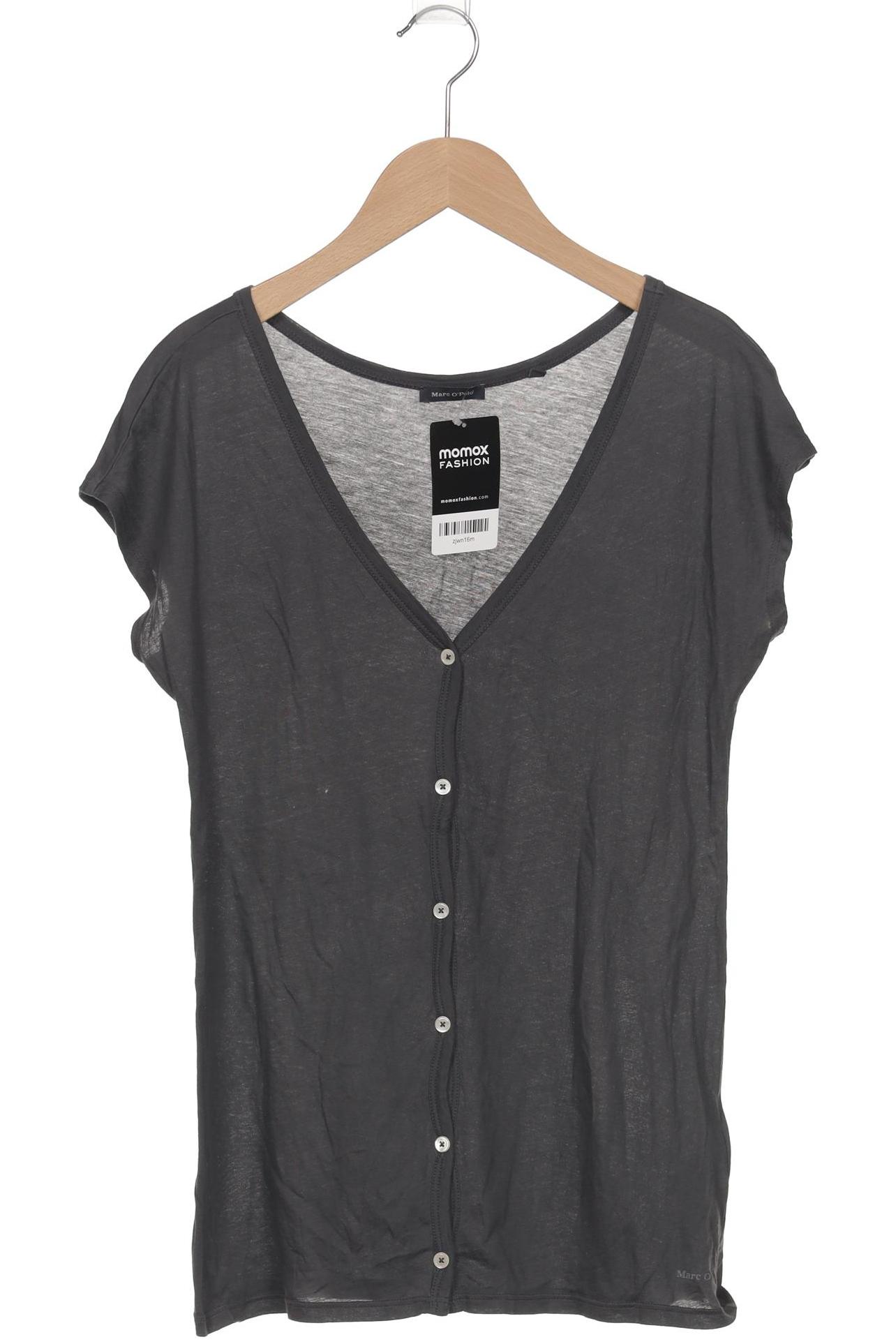 

Marc O Polo Damen T-Shirt, grau, Gr. 34