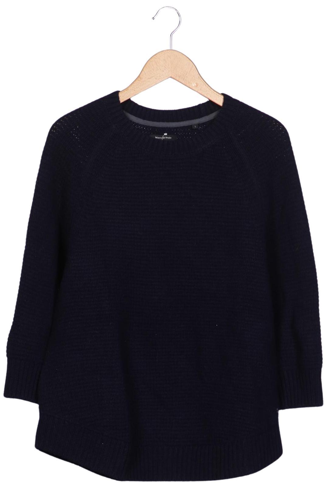 

Marc O Polo Damen Pullover, marineblau, Gr. 42