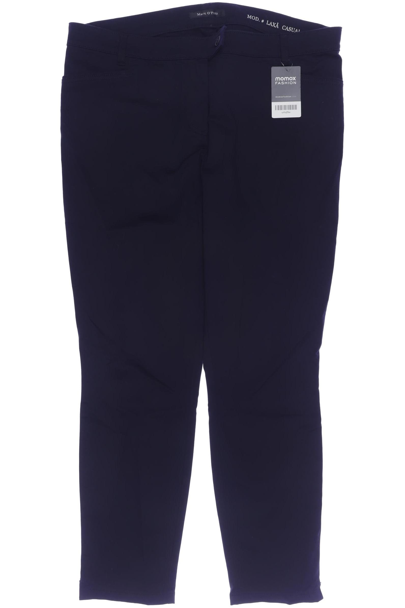 

Marc O Polo Damen Stoffhose, marineblau, Gr. 44