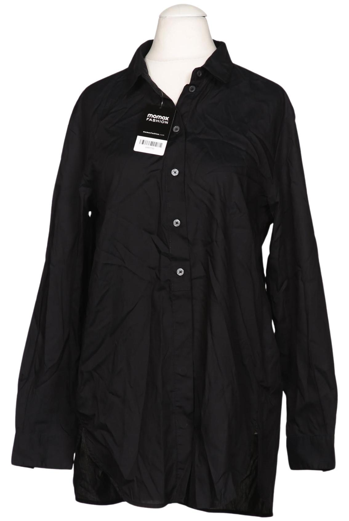 

Marc O Polo Damen Bluse, schwarz, Gr. 38