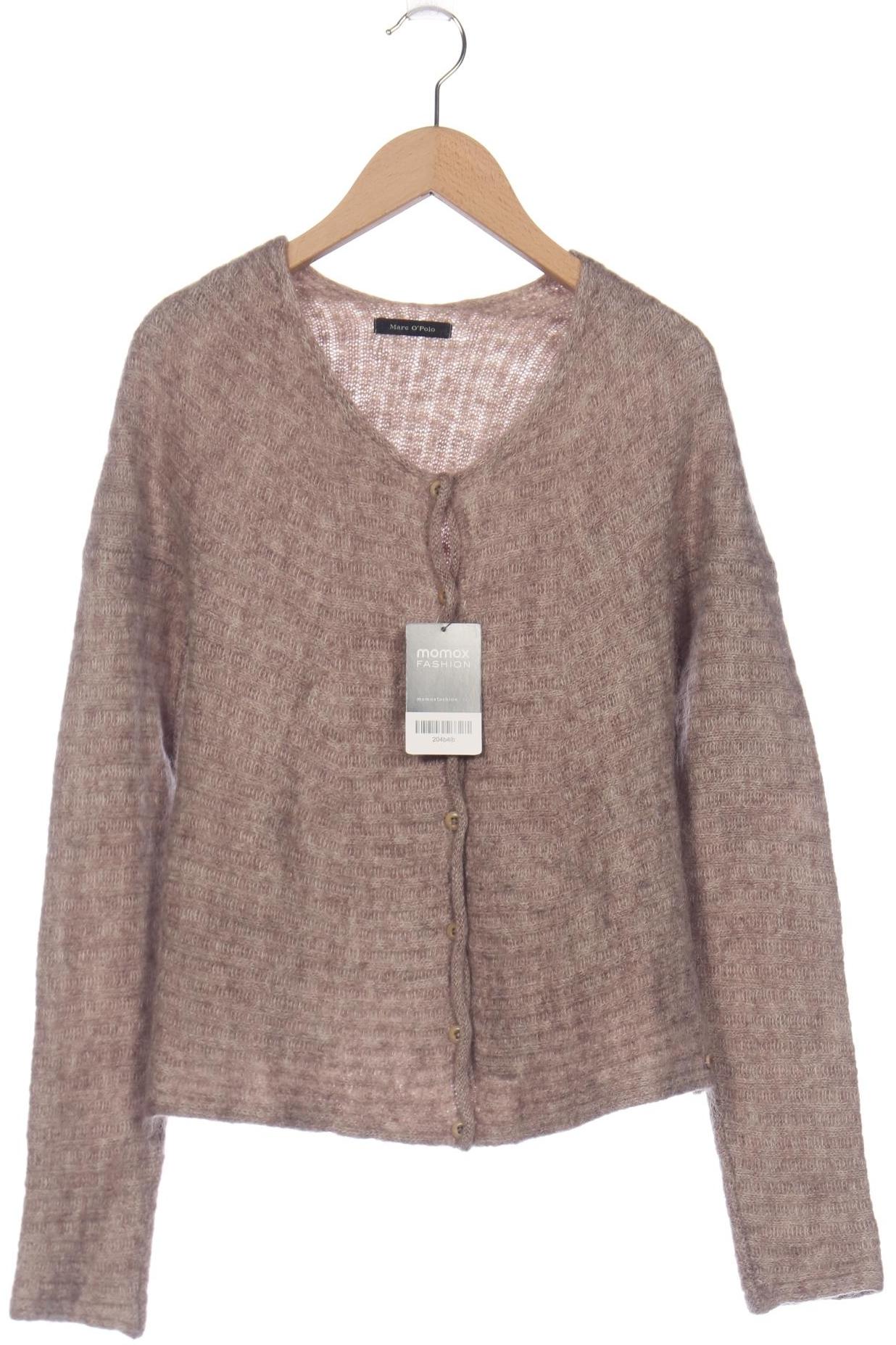 

Marc O Polo Damen Strickjacke, grau, Gr. 38