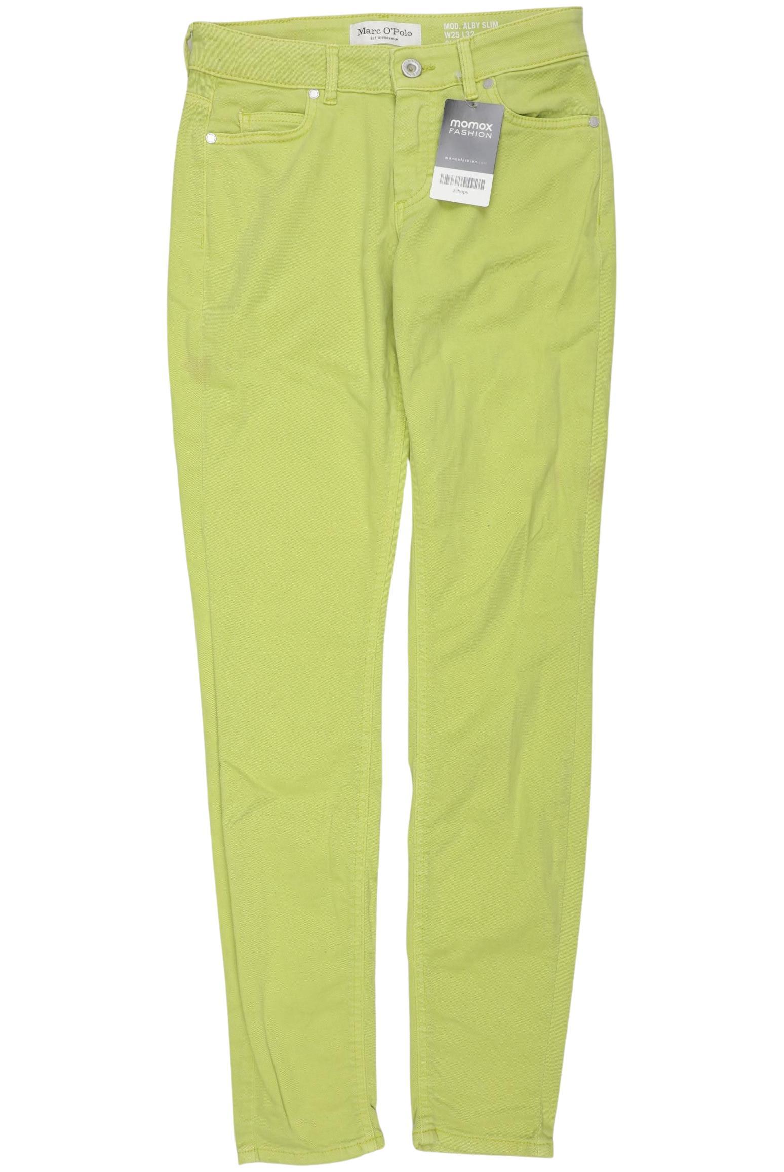 

Marc O Polo Damen Jeans, neon, Gr. 25