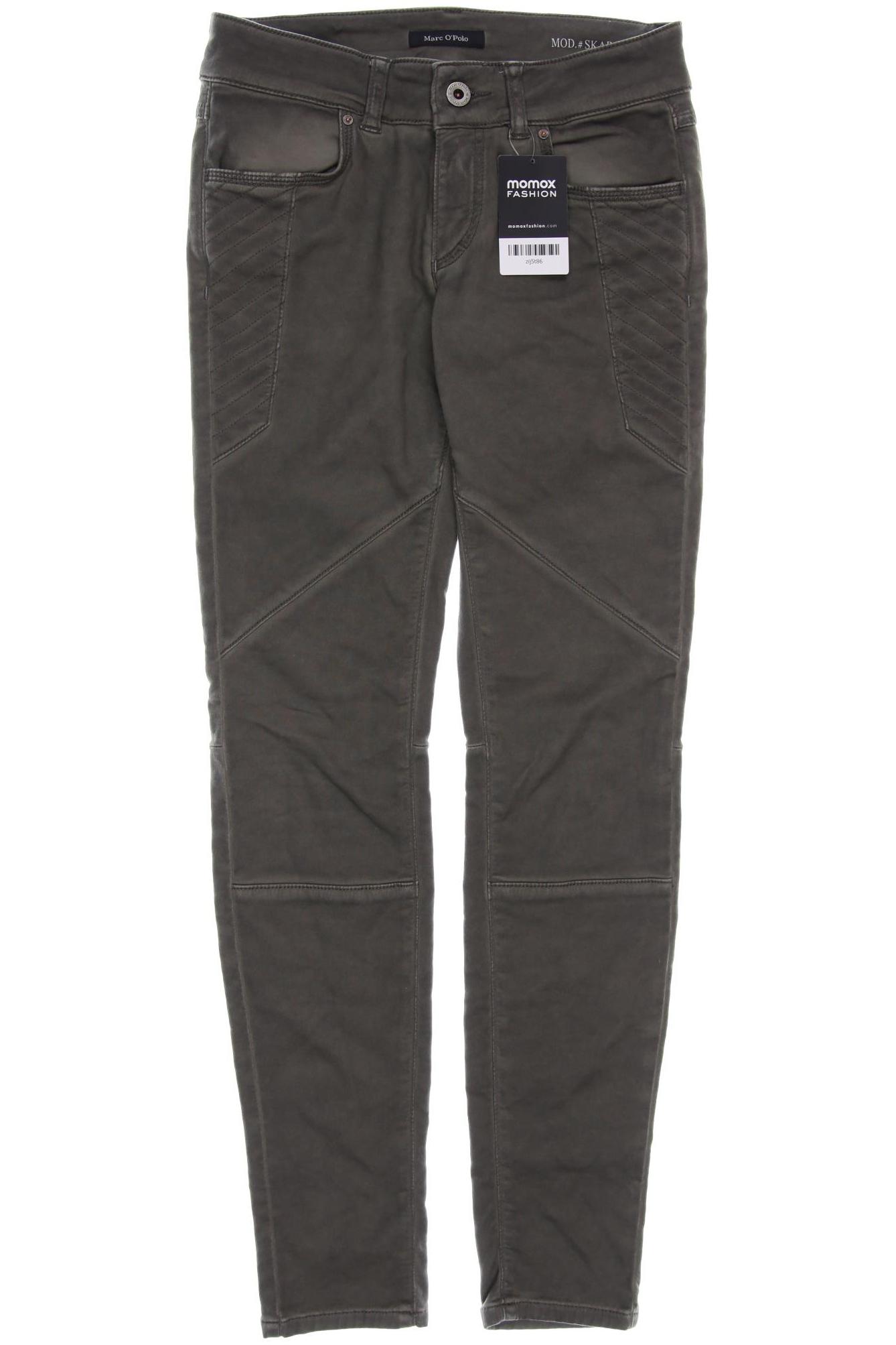 

Marc O Polo Damen Jeans, grau