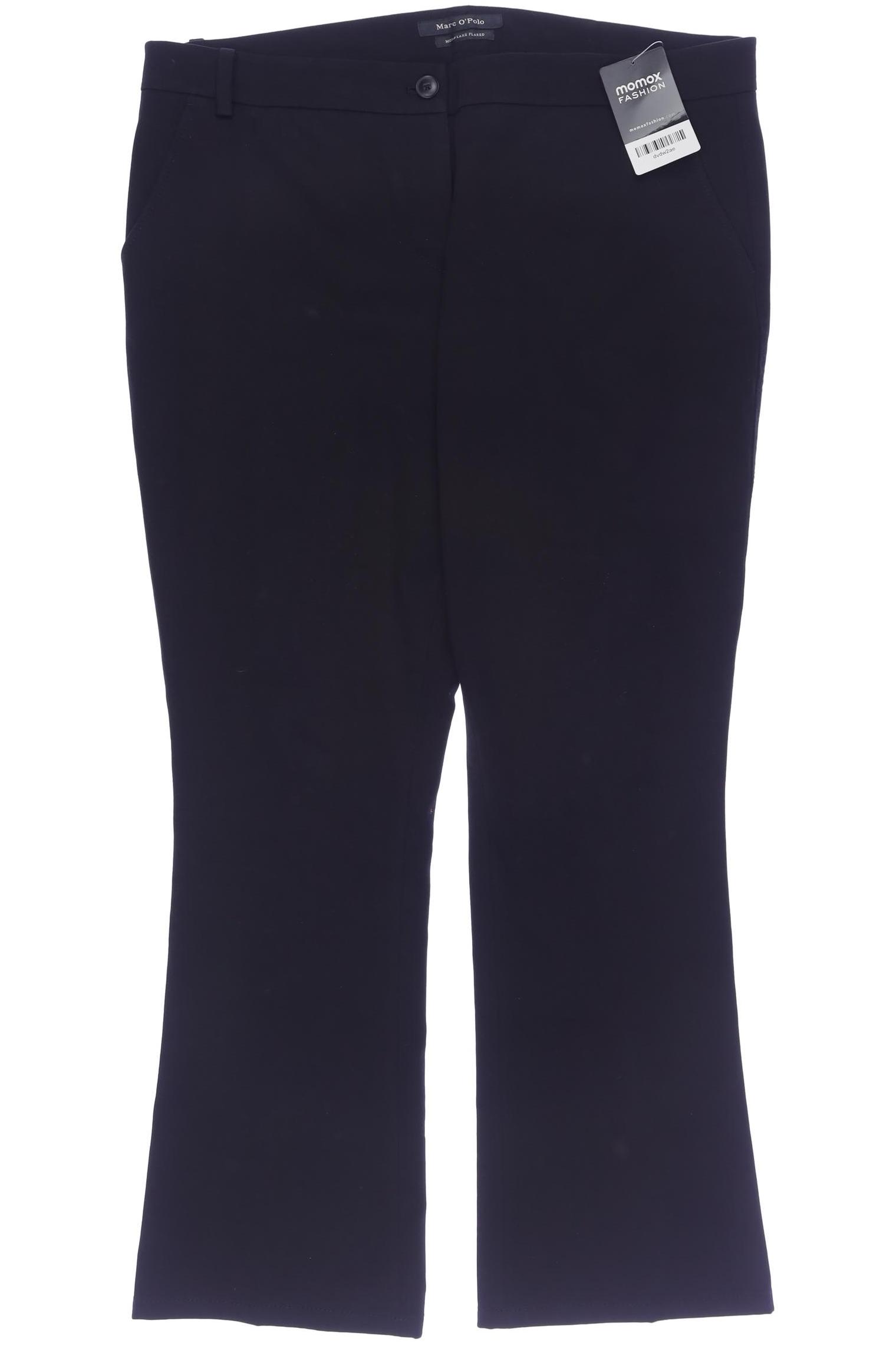 

Marc O Polo Damen Stoffhose, schwarz, Gr. 42
