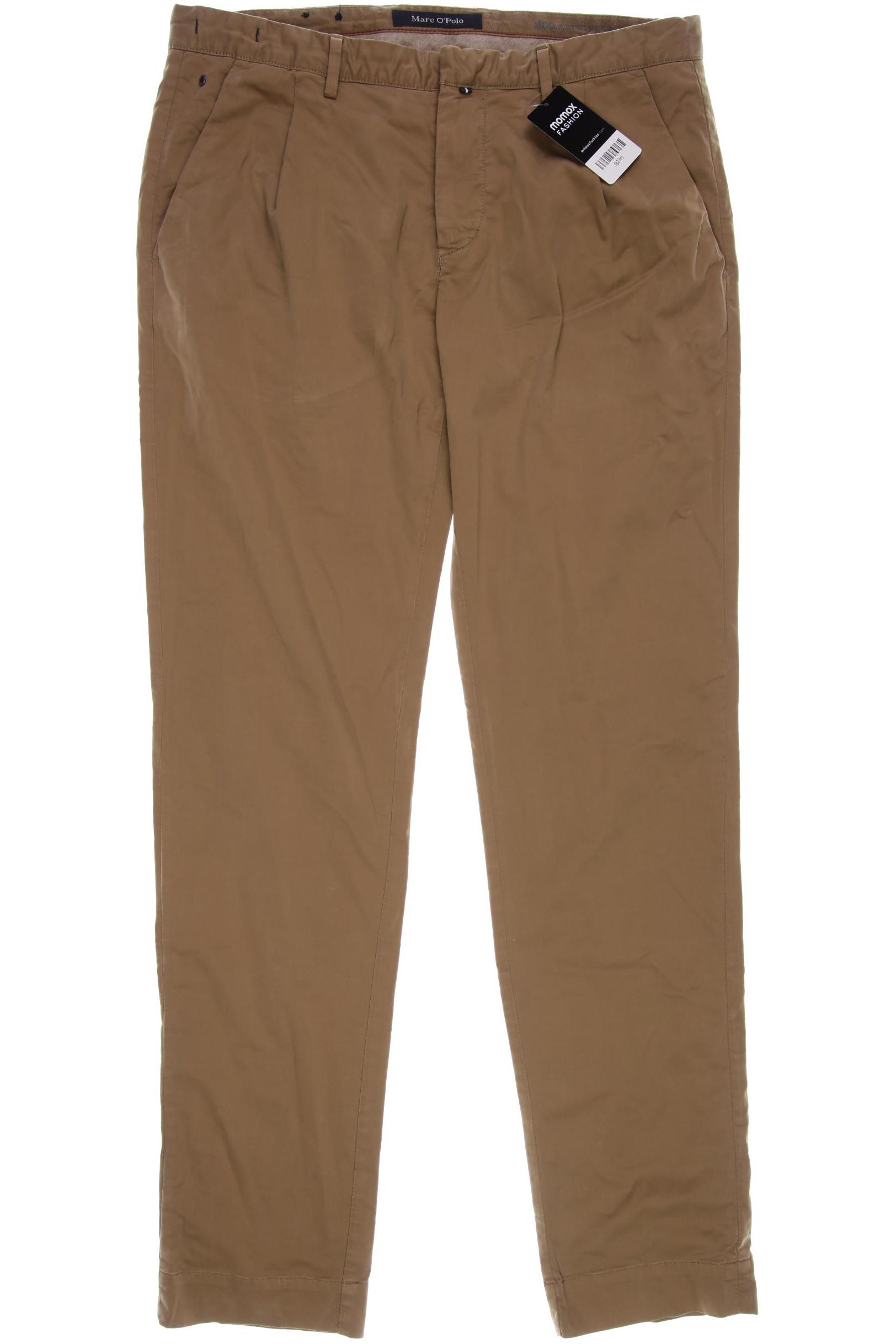 

Marc O Polo Herren Stoffhose, beige