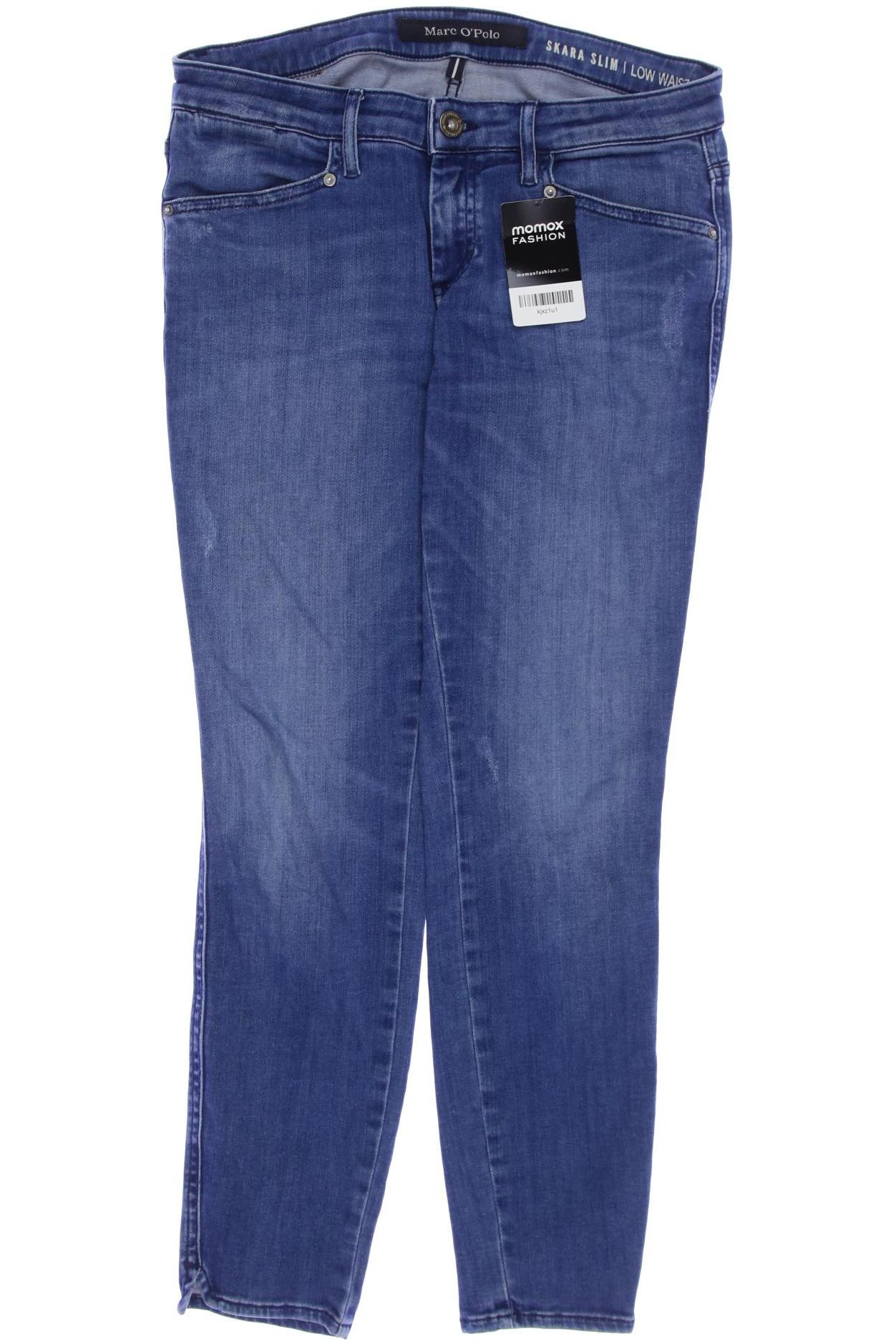 

Marc O Polo Damen Jeans, blau, Gr. 29