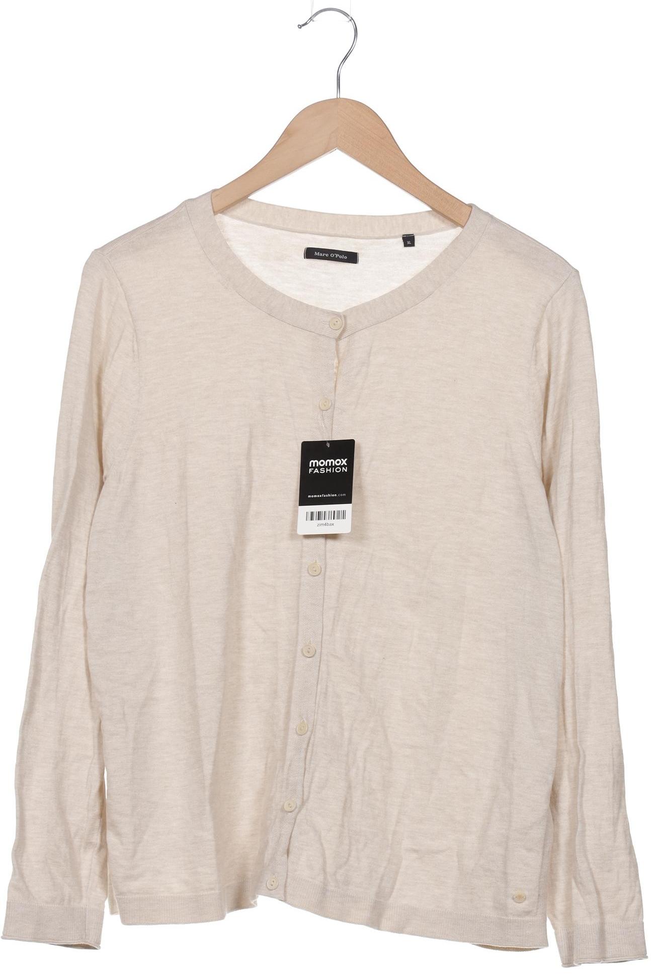 

Marc O Polo Damen Strickjacke, cremeweiß, Gr. 44