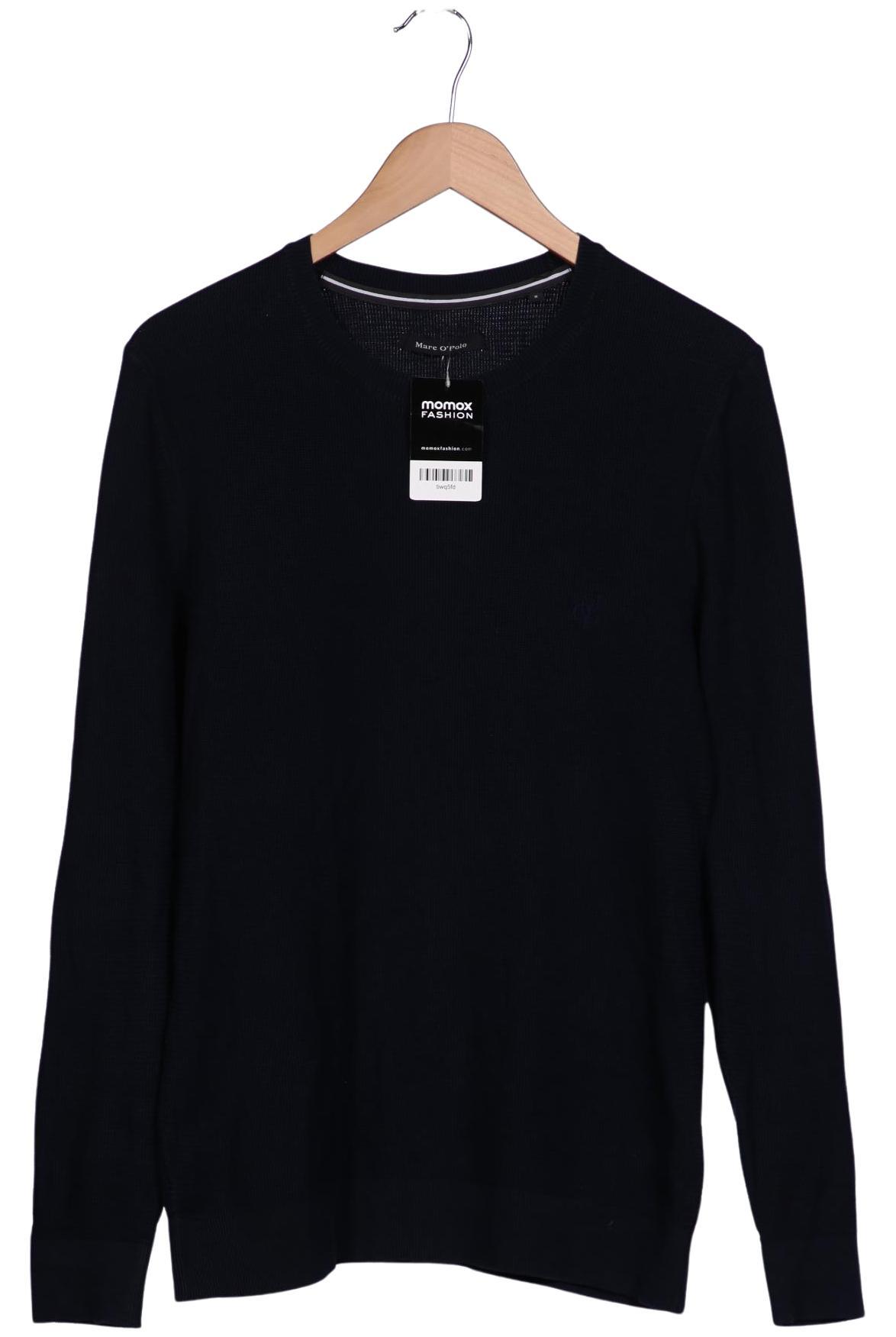 

Marc O Polo Herren Pullover, marineblau, Gr. 48