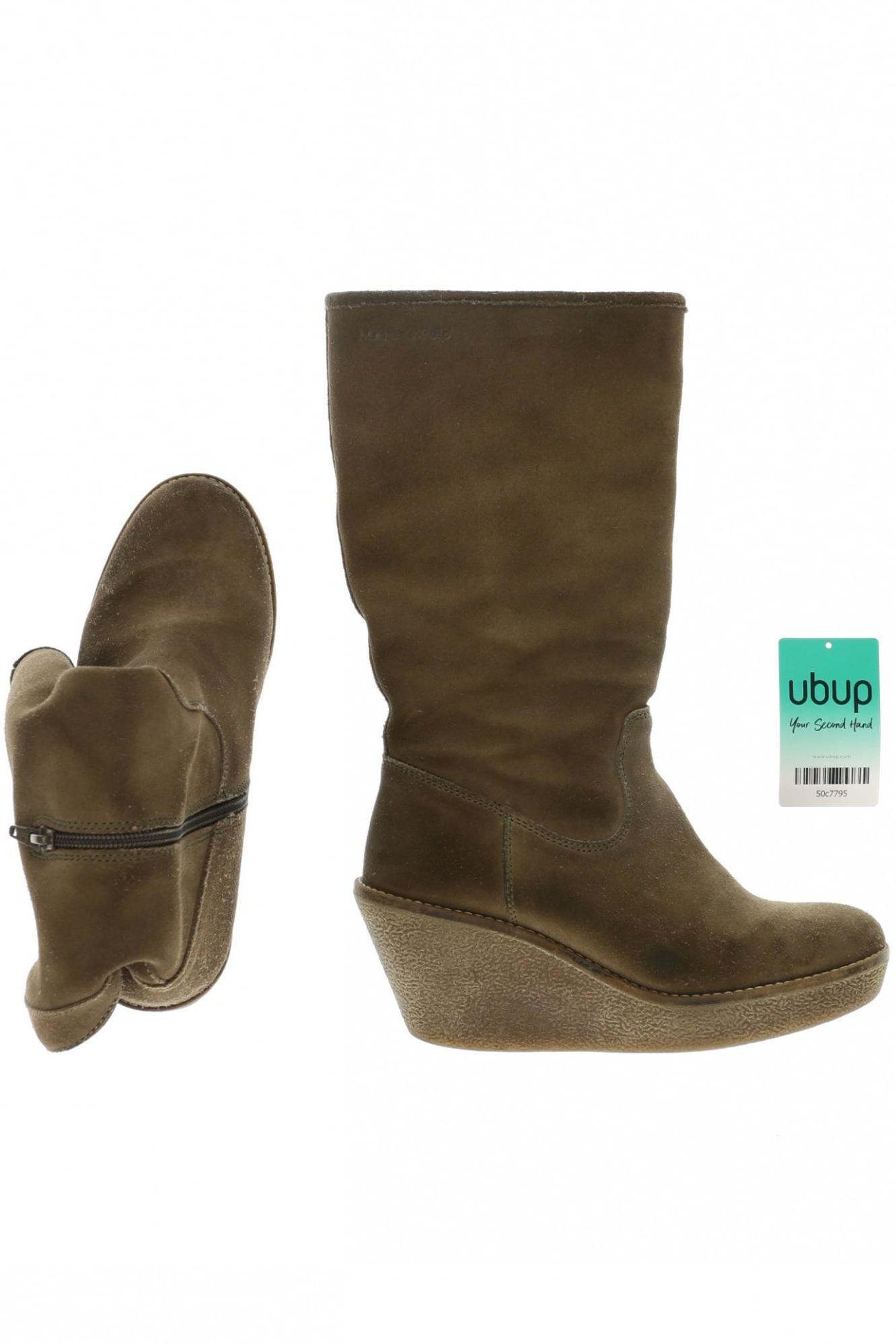 

Marc O Polo Damen Stiefel, braun, Gr. 38