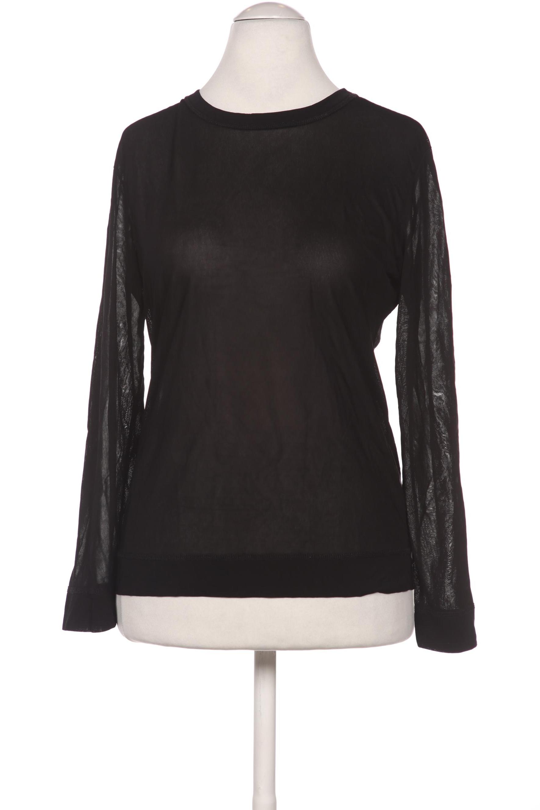 

Marc O Polo Damen Langarmshirt, schwarz, Gr. 36