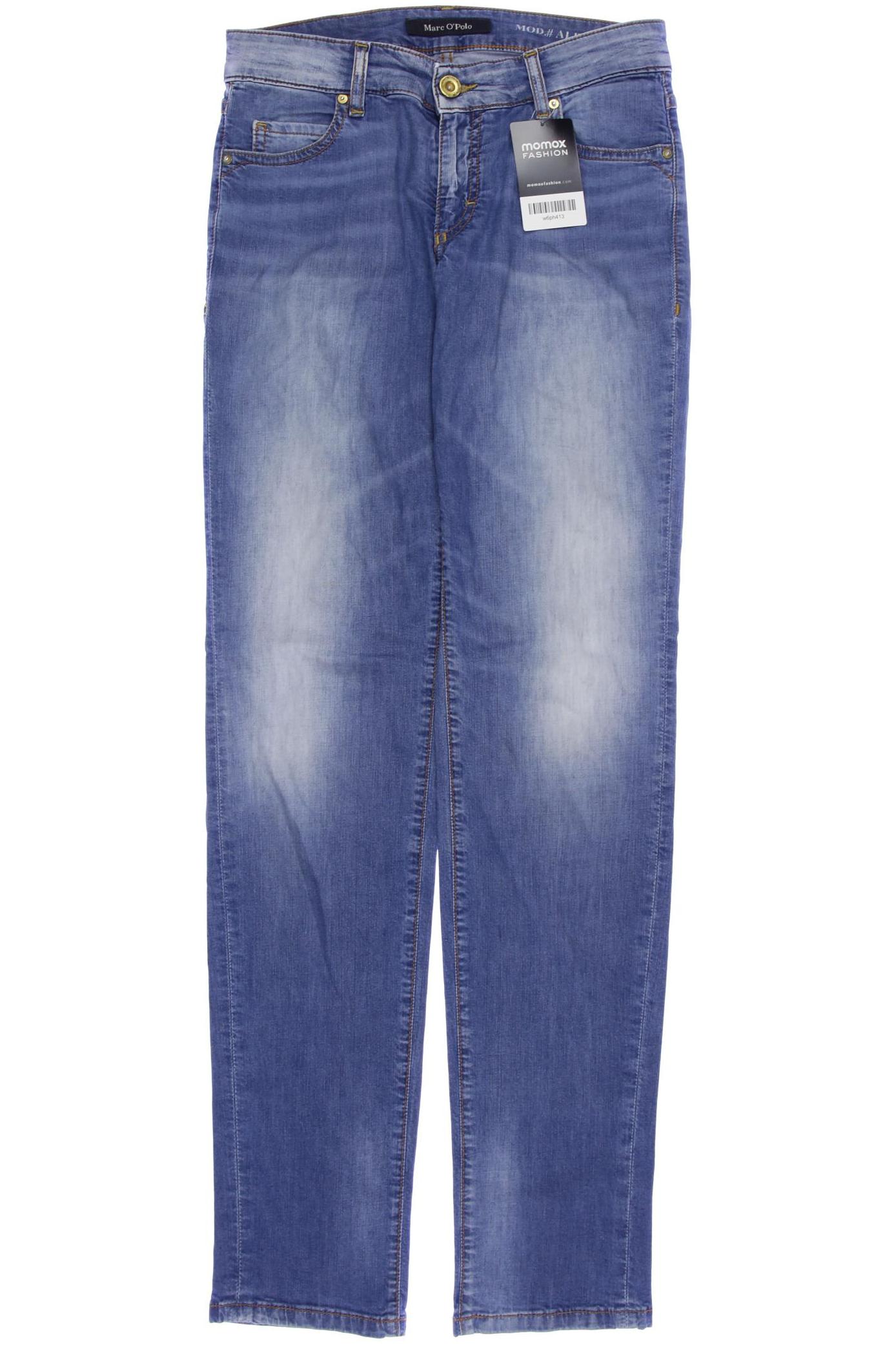 

Marc O Polo Damen Jeans, blau, Gr. 26