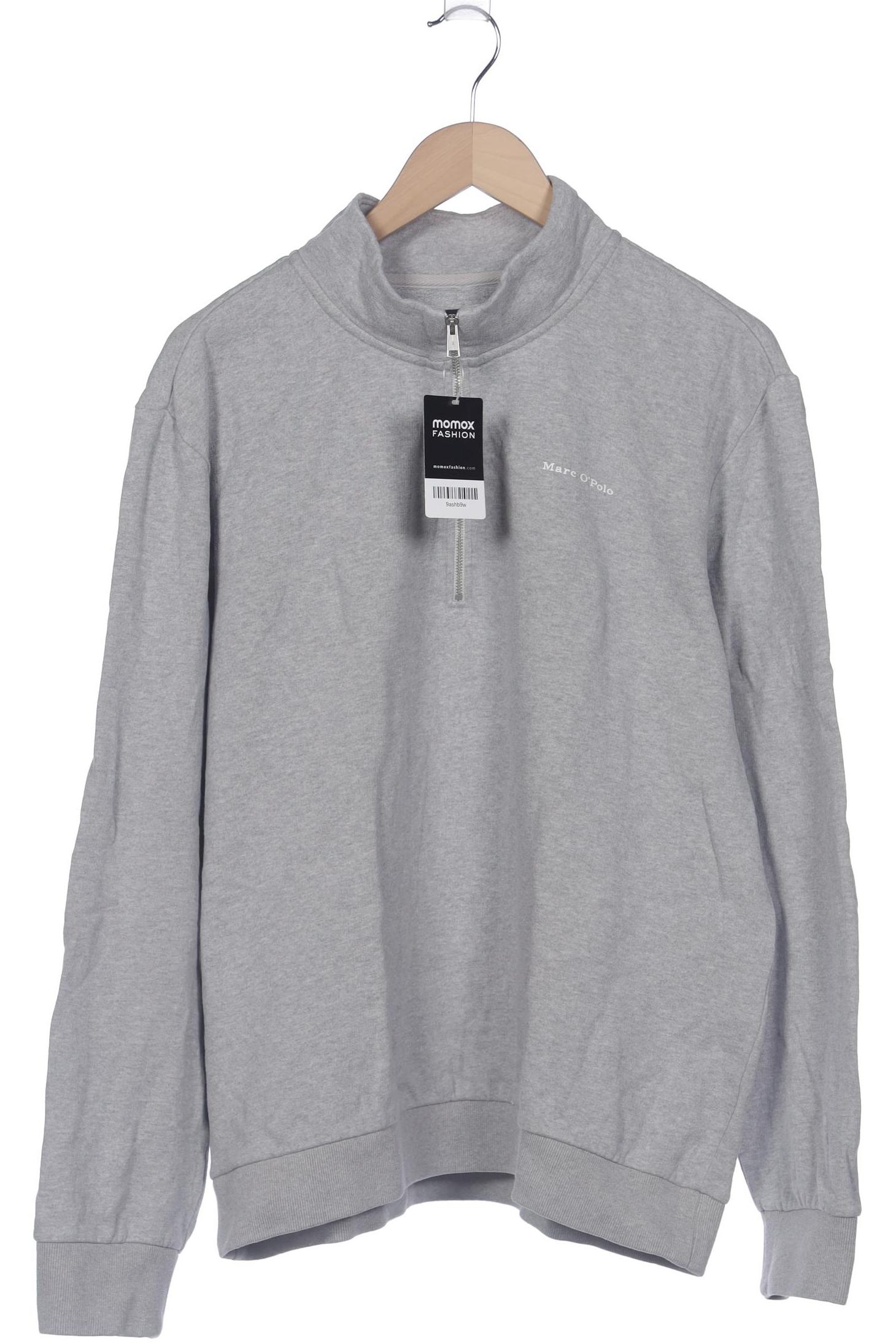 

Marc O Polo Herren Sweatshirt, grau, Gr. 54