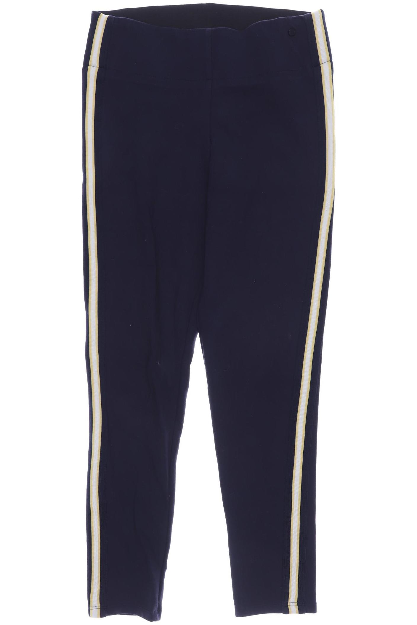 

Marc O Polo Damen Stoffhose, marineblau