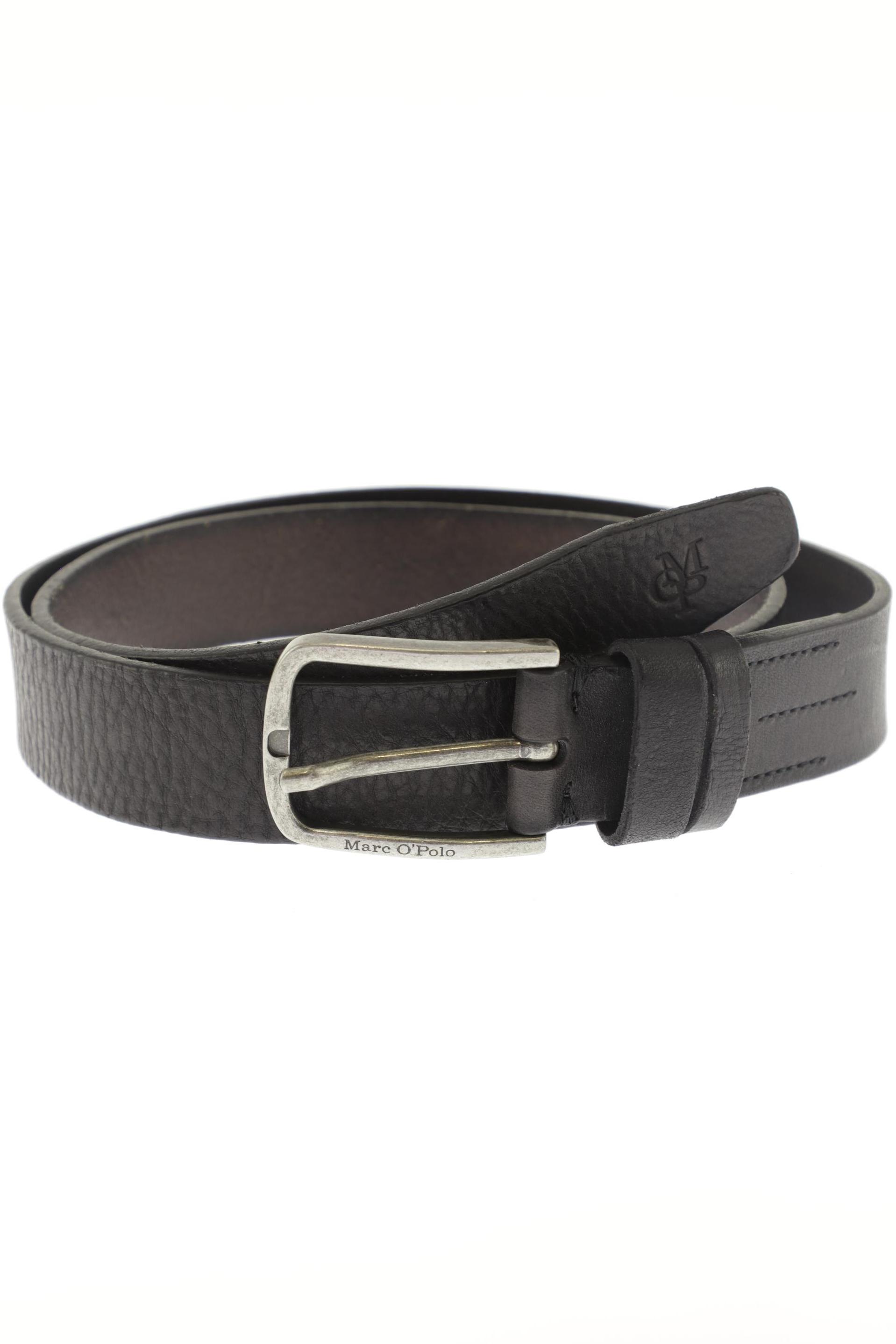 

Marc O Polo Herren Gürtel, schwarz, Gr. 100