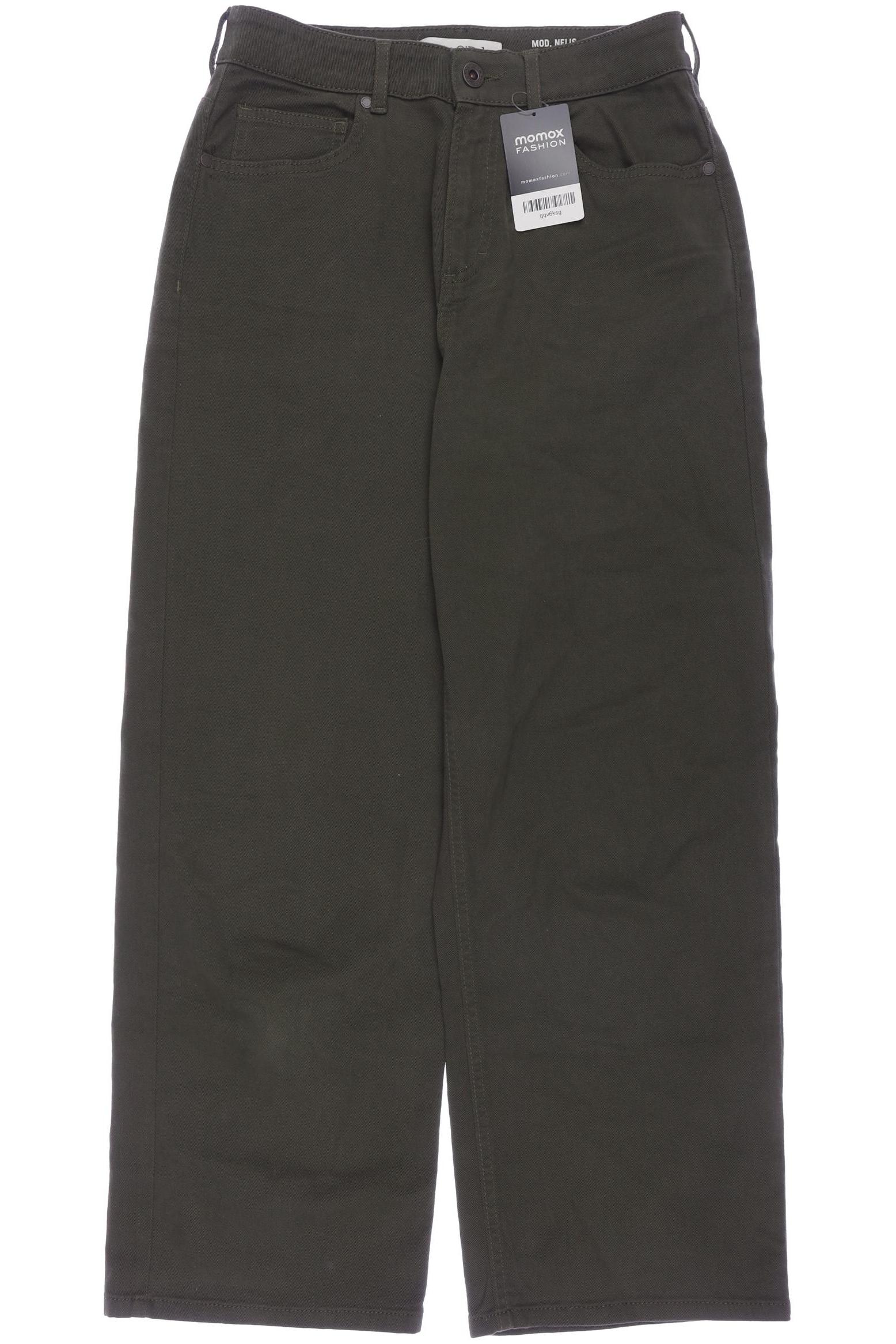 

Marc O Polo Damen Jeans, grün, Gr. 29