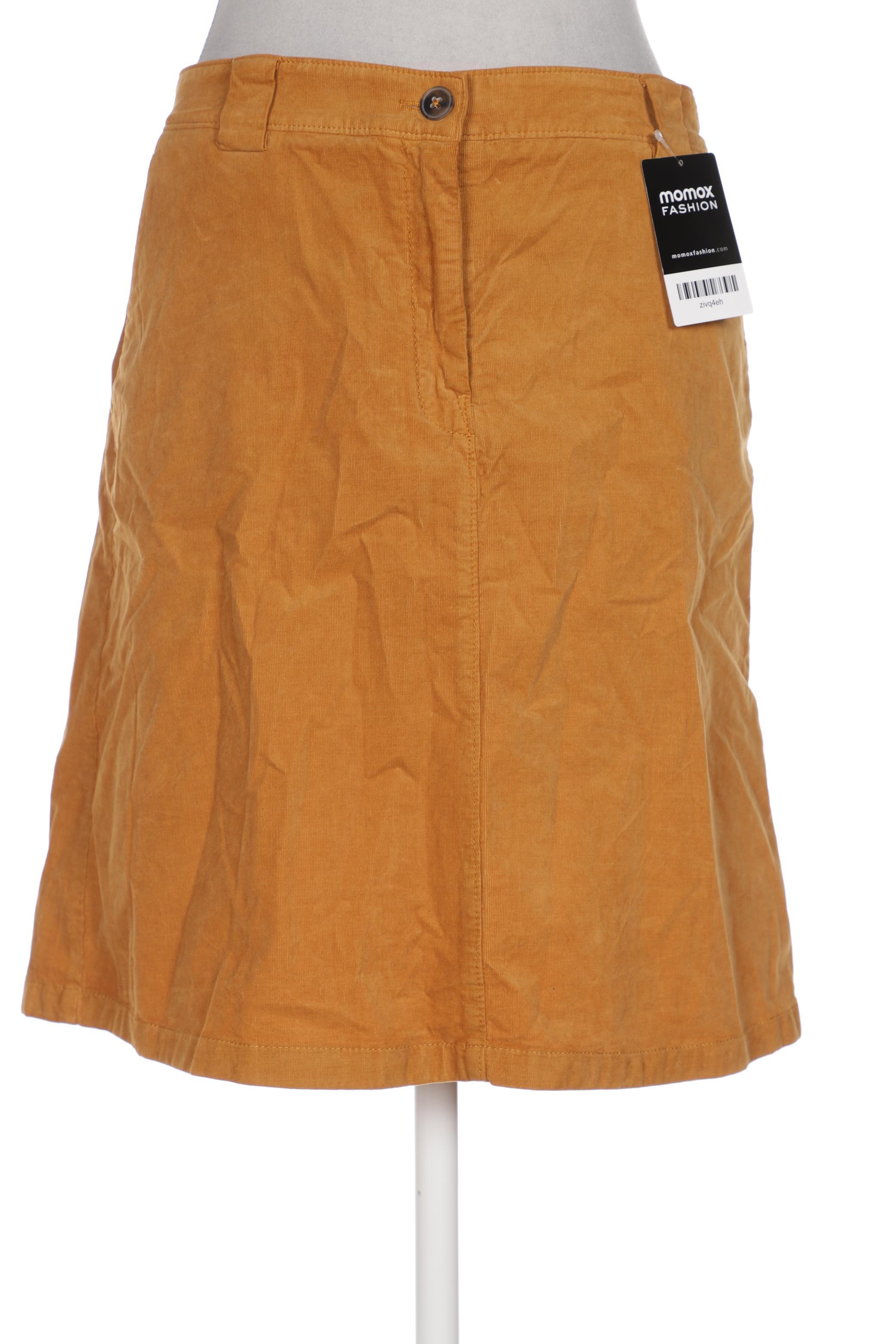 

Marc O Polo Damen Rock, orange, Gr. 38