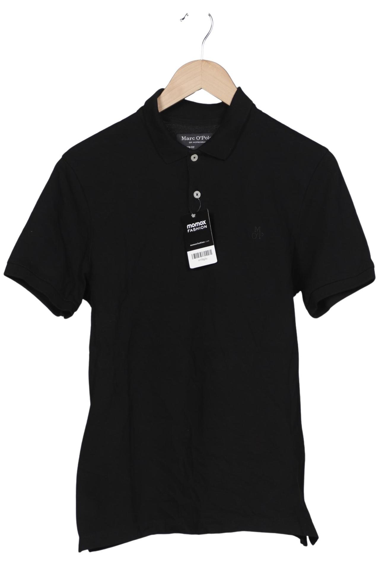 

Marc O Polo Damen Poloshirt, schwarz, Gr. 42