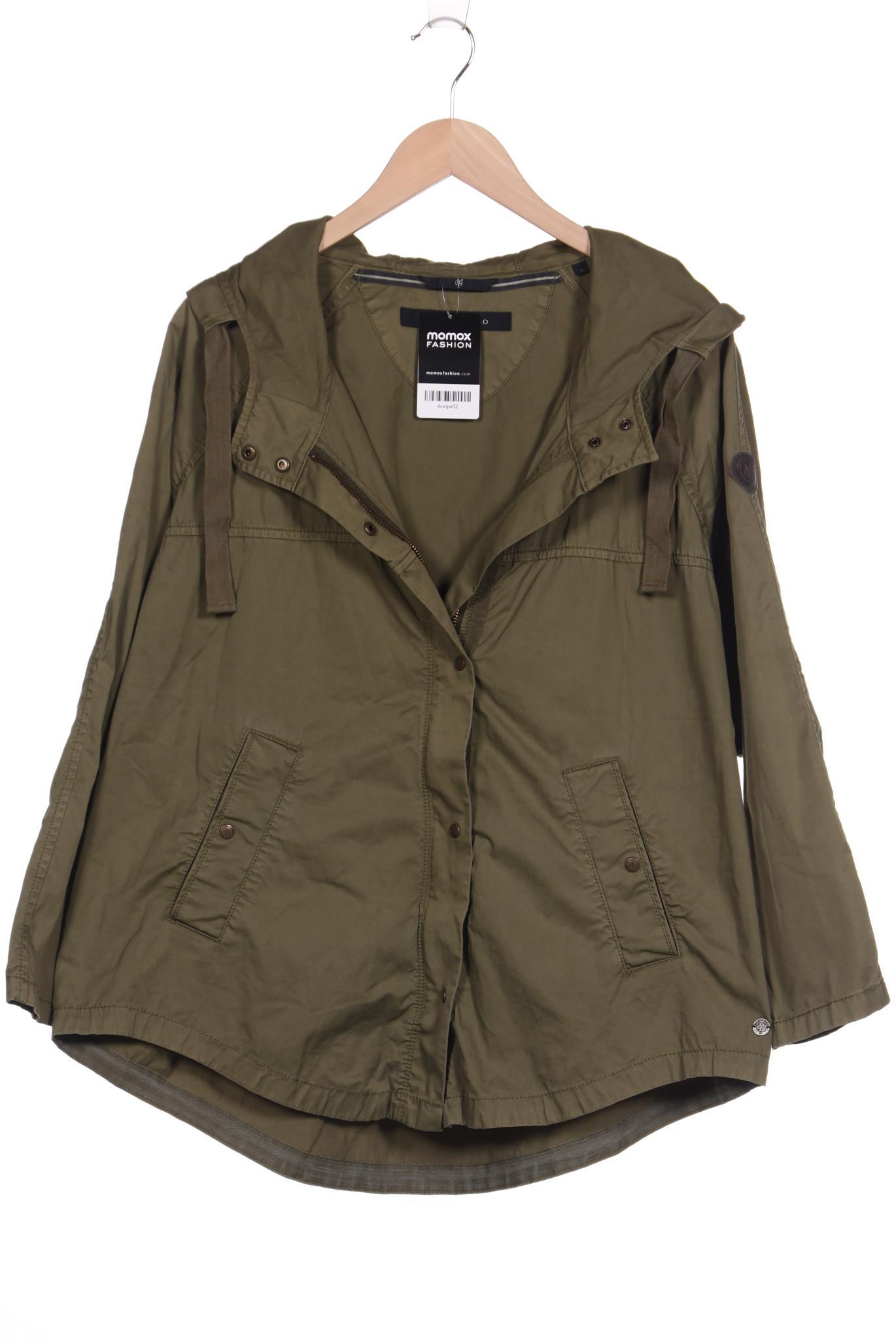 

Marc O Polo Damen Jacke, grün, Gr. 34