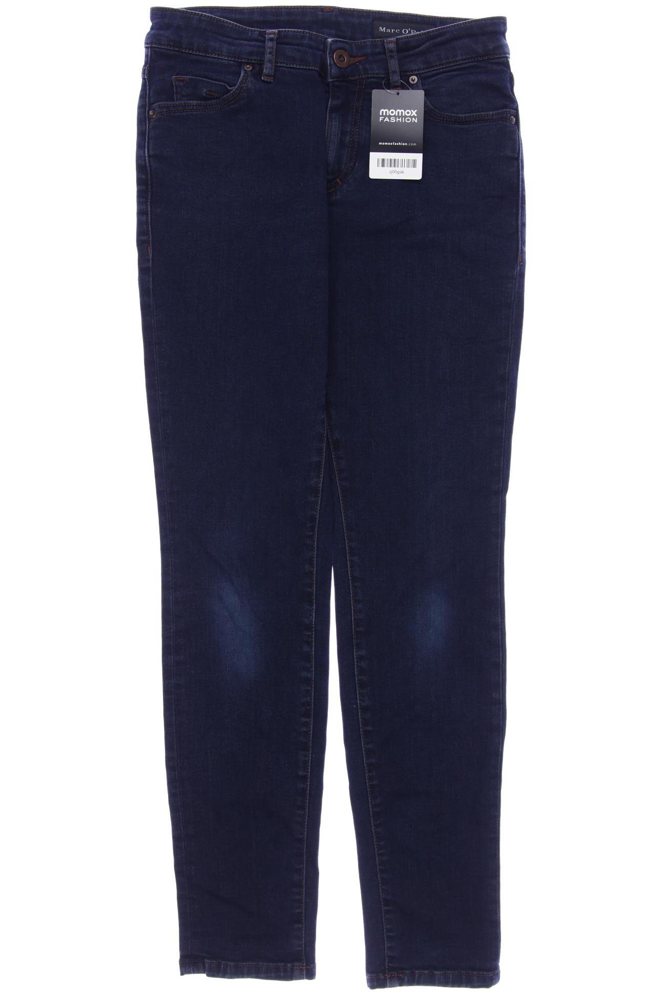 

Marc O Polo Damen Jeans, marineblau