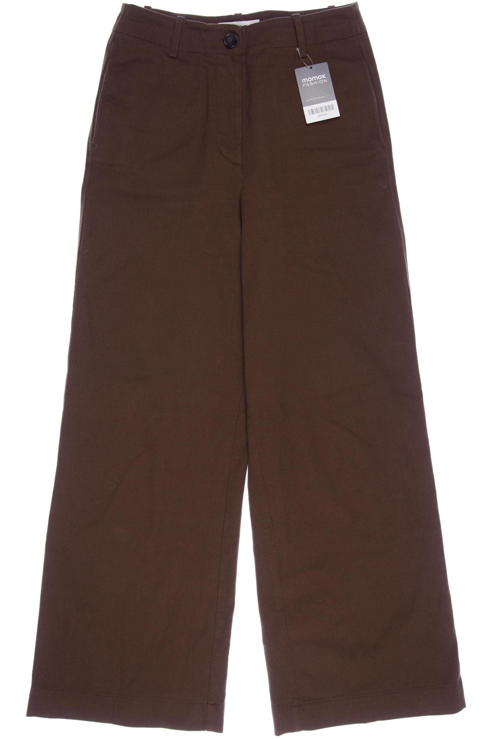 

Marc O Polo Damen Jeans, braun