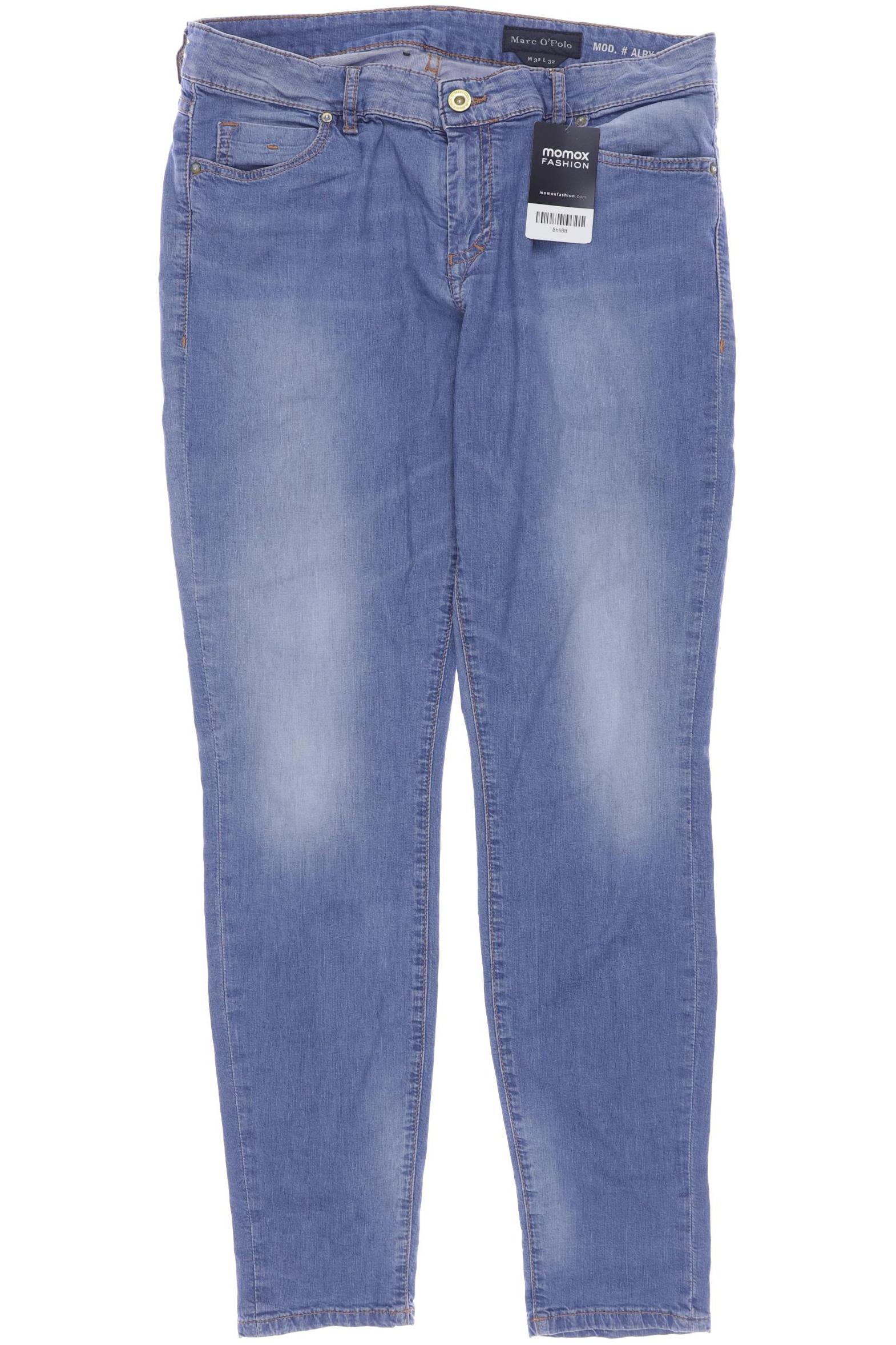 

Marc O Polo Damen Jeans, hellblau