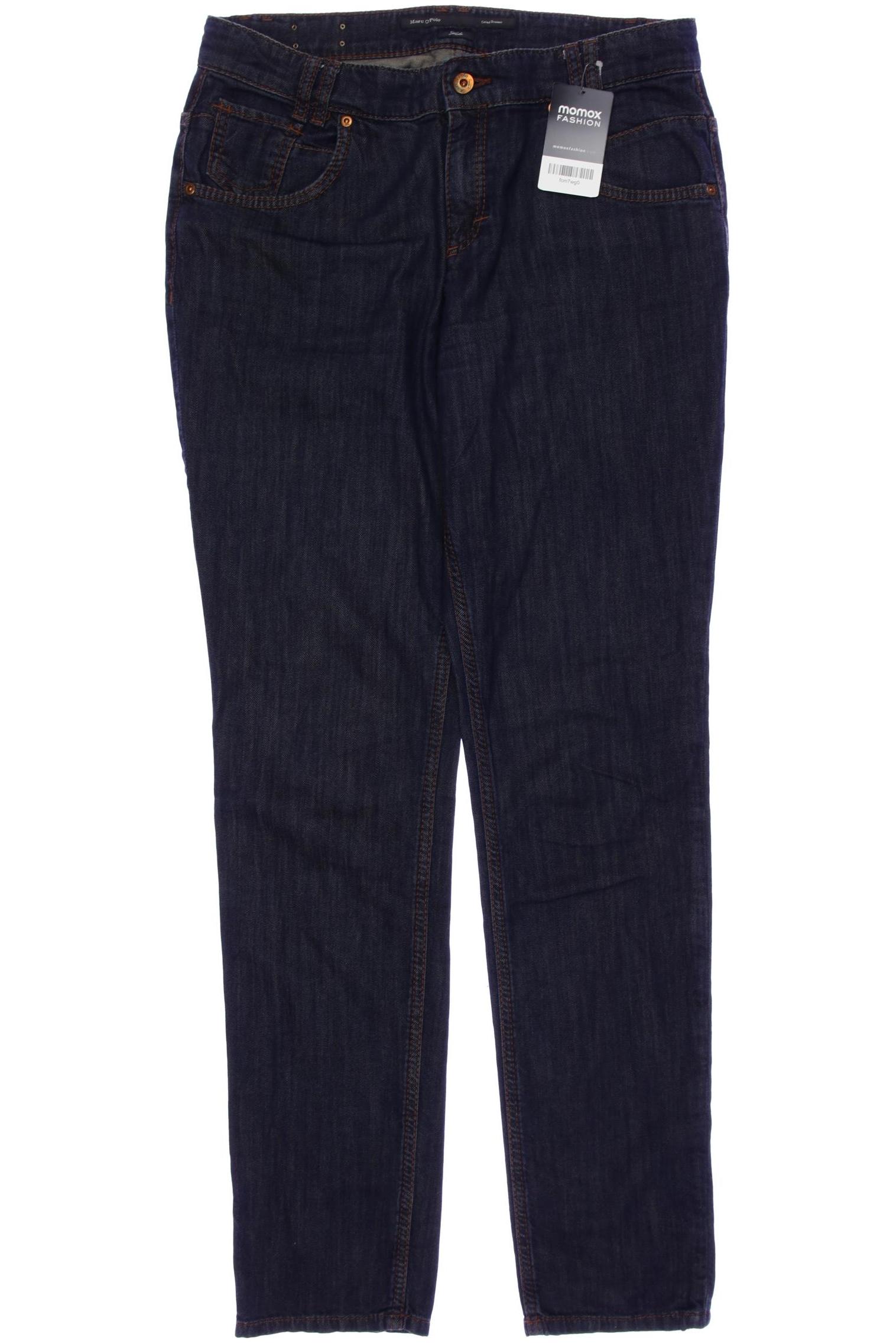

Marc O Polo Damen Jeans, marineblau, Gr. 32