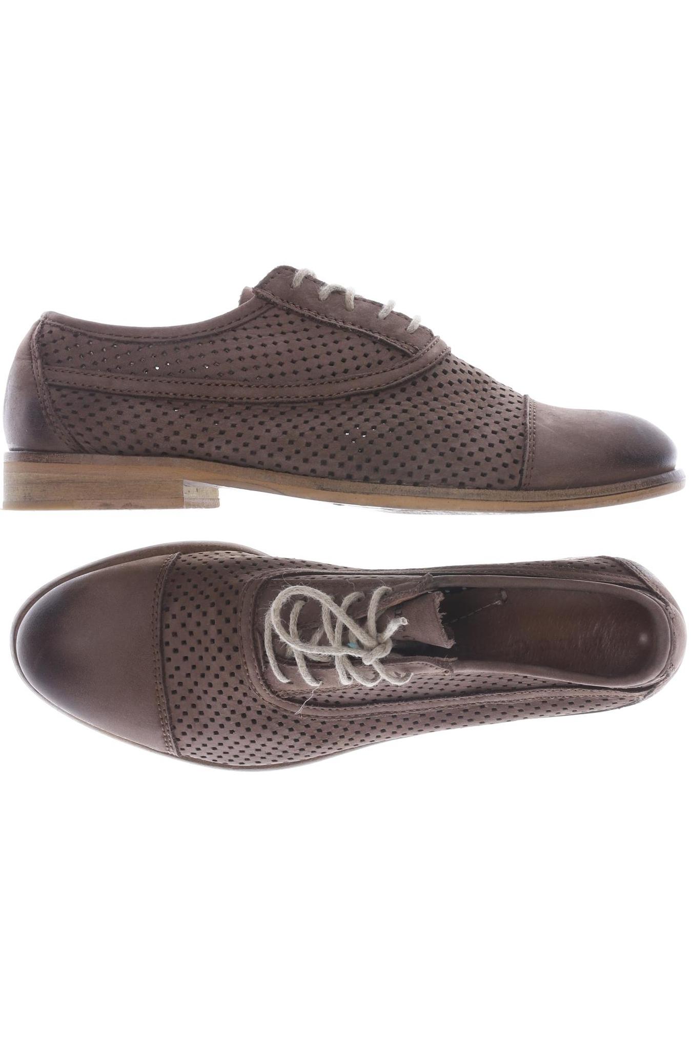 

Marc O Polo Damen Halbschuh, braun, Gr. 36