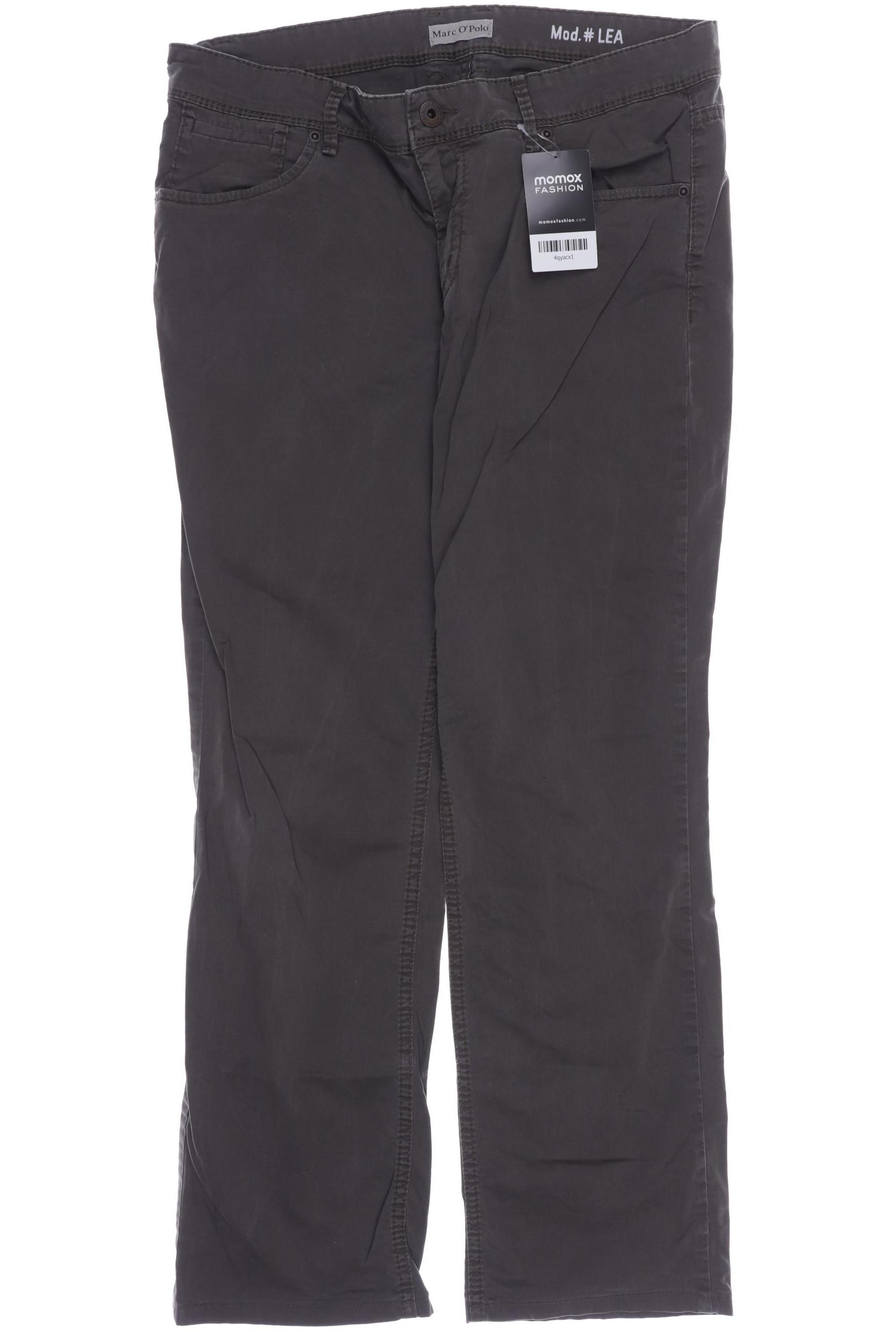 

Marc O Polo Damen Stoffhose, grau