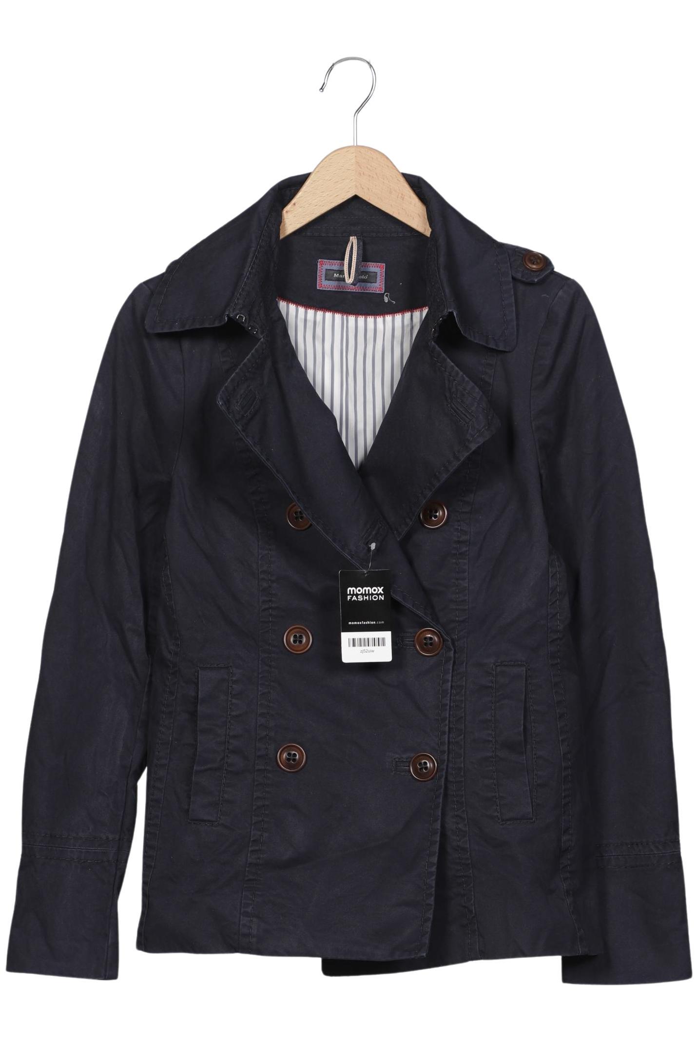 

Marc O Polo Damen Jacke, marineblau, Gr. 40