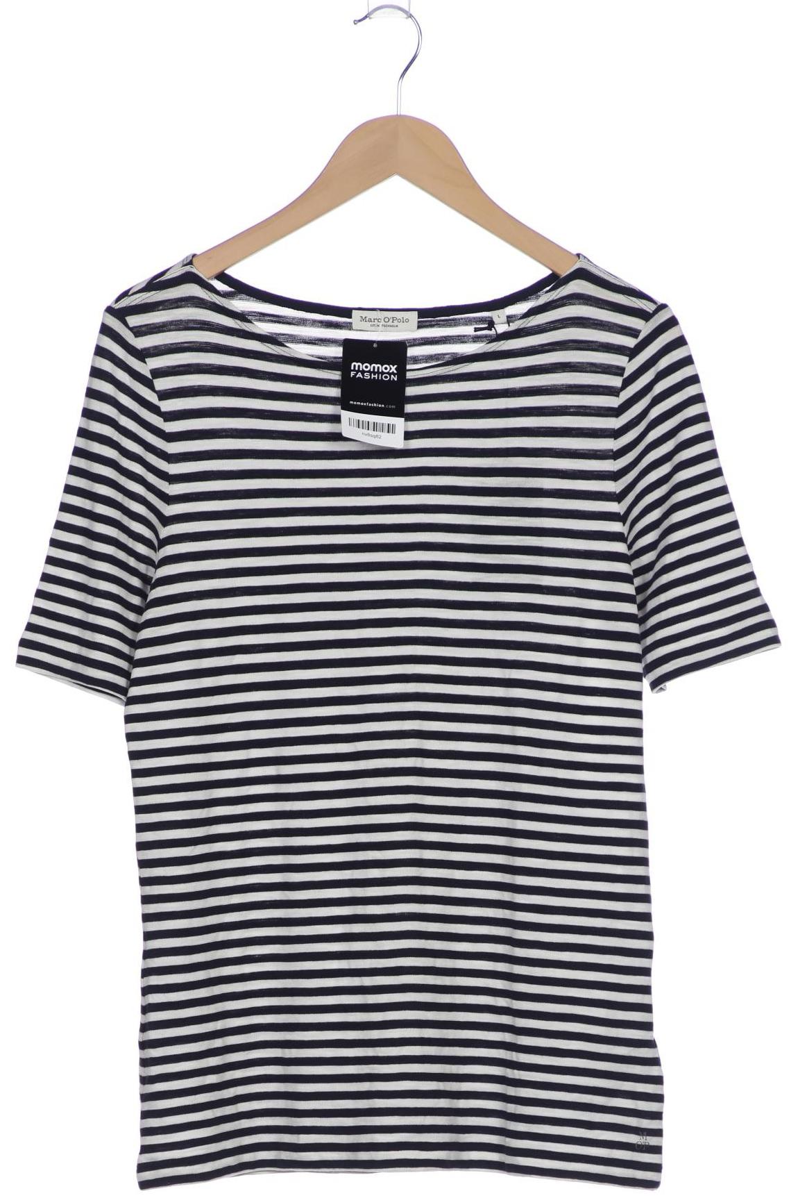 

Marc O Polo Damen T-Shirt, marineblau, Gr. 42