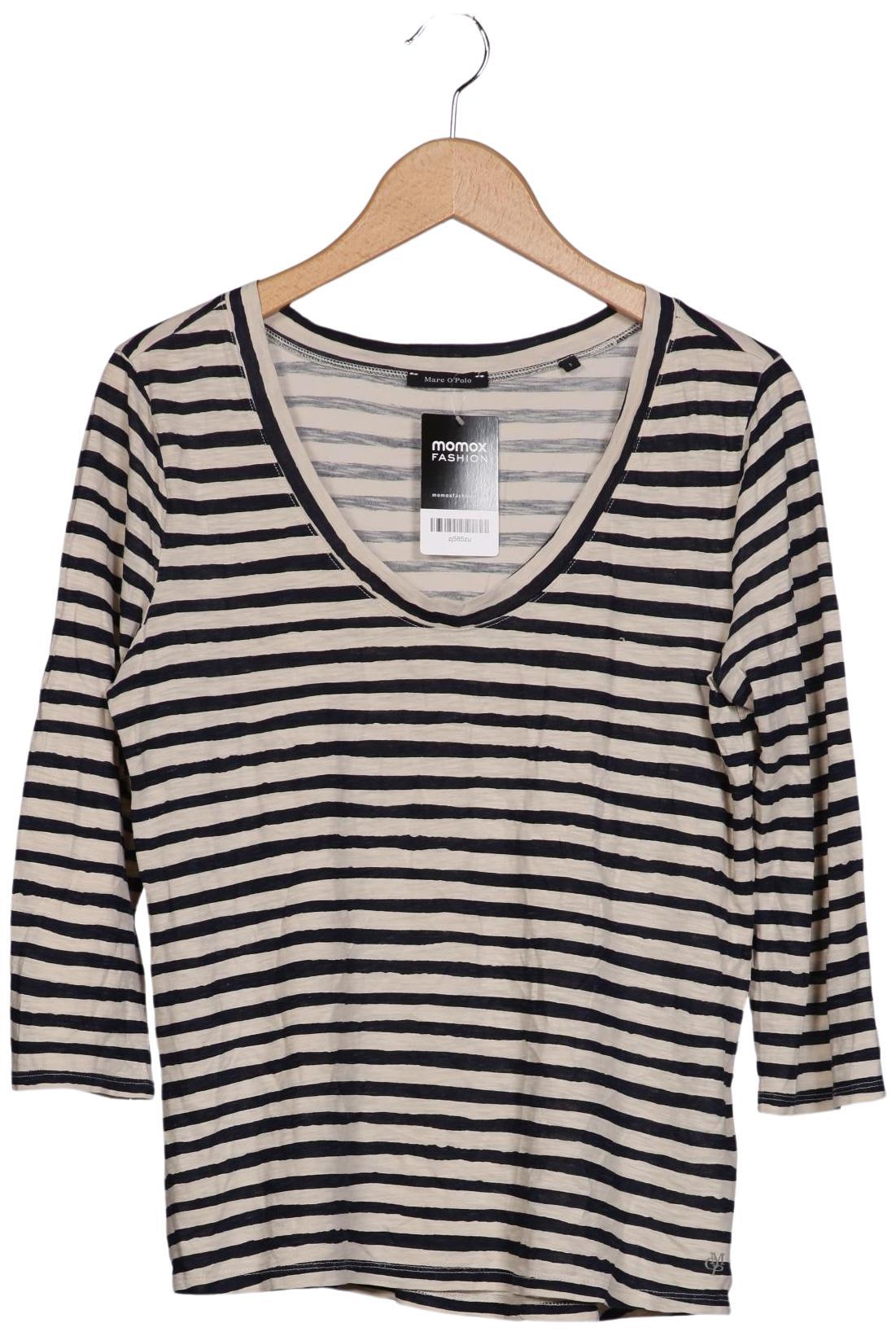 

Marc O Polo Damen Langarmshirt, mehrfarbig, Gr. 36