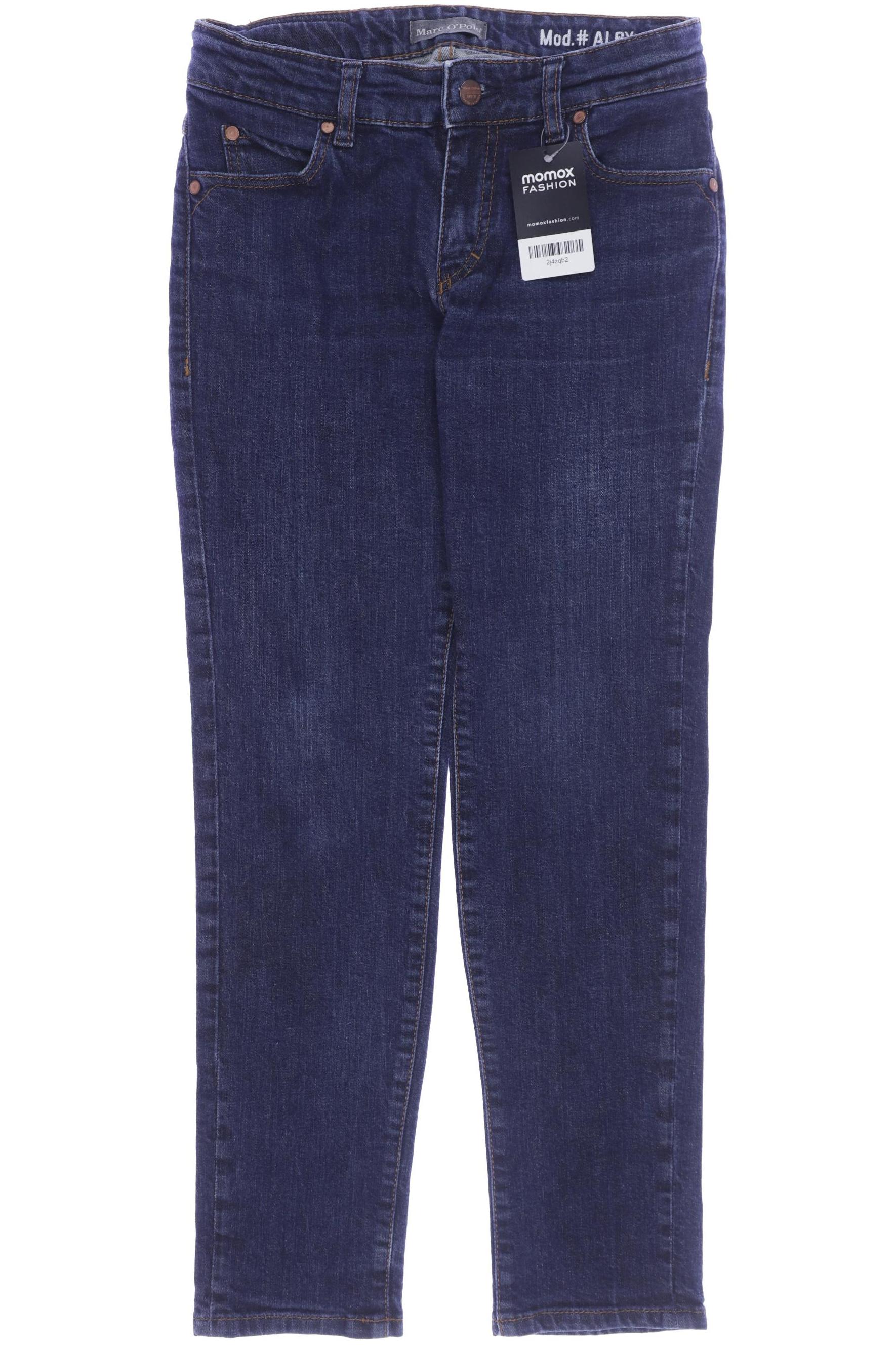 

Marc O Polo Damen Jeans, marineblau, Gr. 27