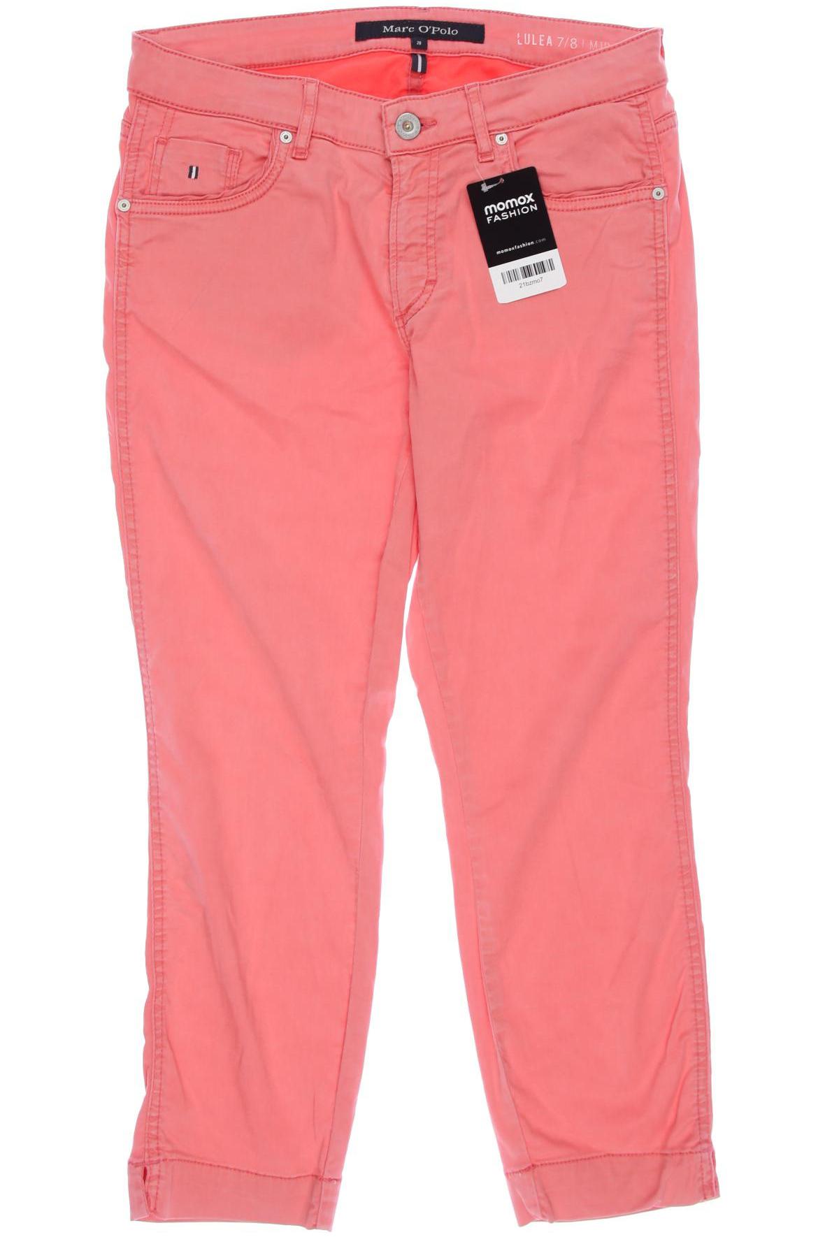 

Marc O Polo Damen Stoffhose, pink, Gr. 28