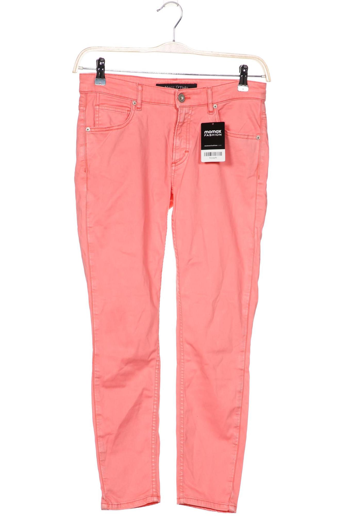 

Marc O Polo Damen Stoffhose, pink, Gr. 40