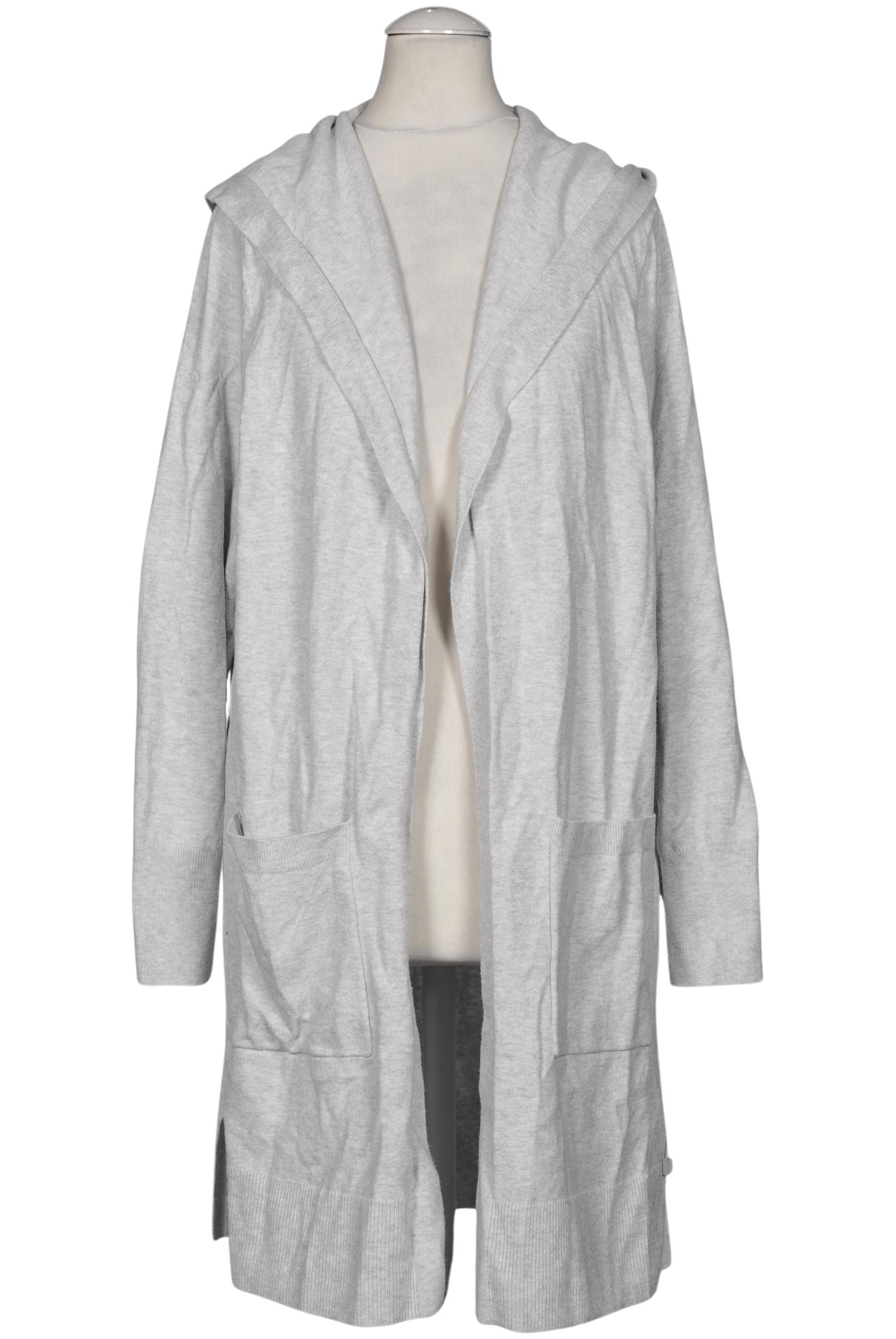 

Marc O Polo Damen Strickjacke, grau, Gr. 34