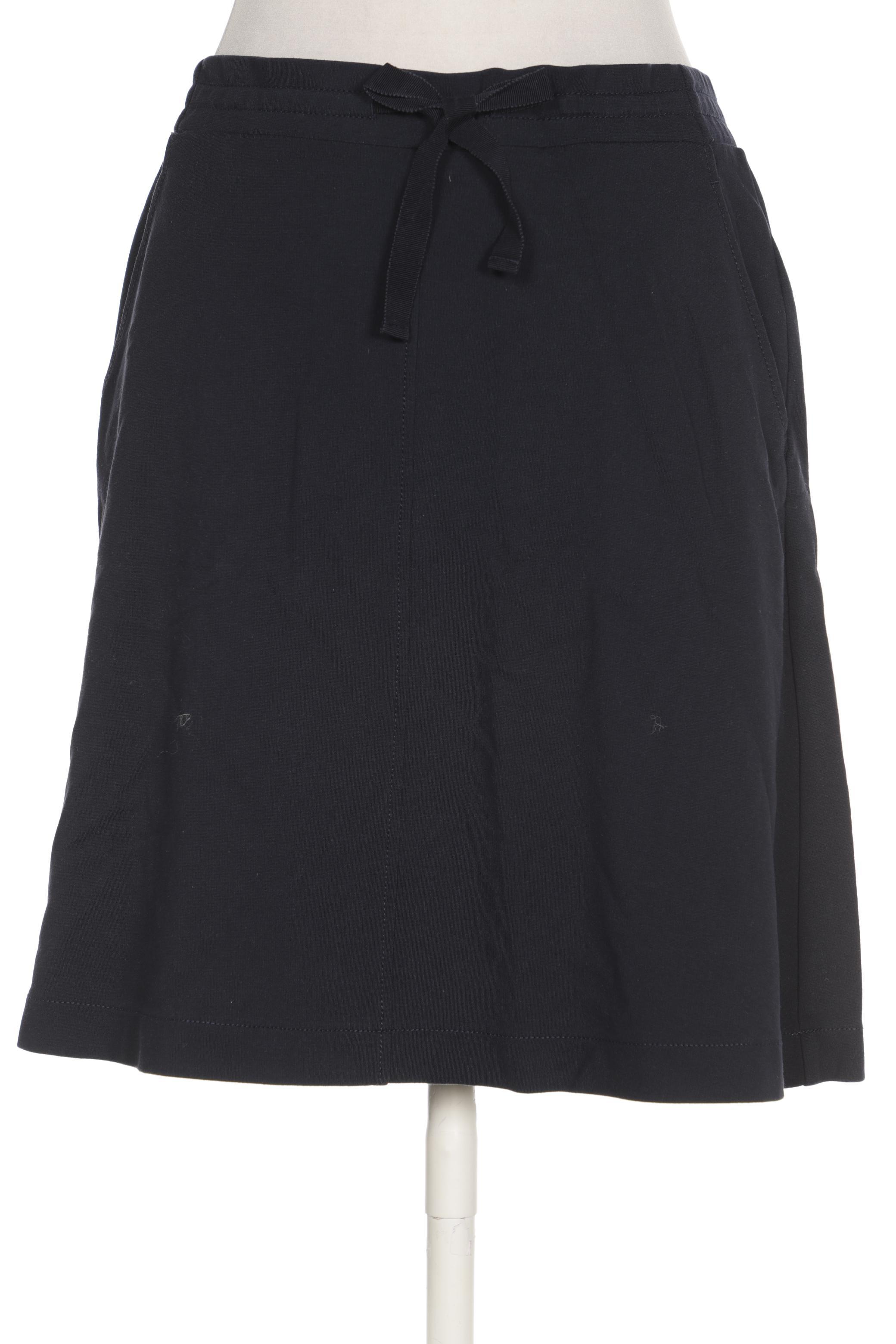 

Marc O Polo Damen Rock, marineblau, Gr. 38
