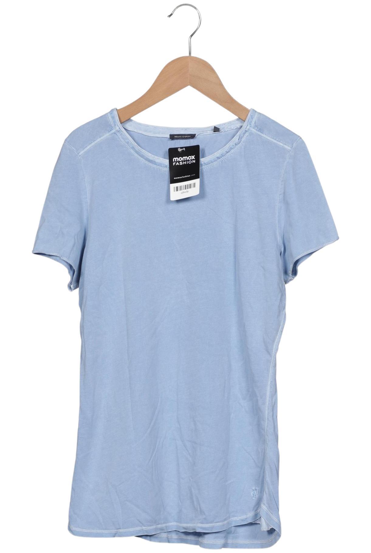 

Marc O Polo Damen T-Shirt, hellblau, Gr. 36