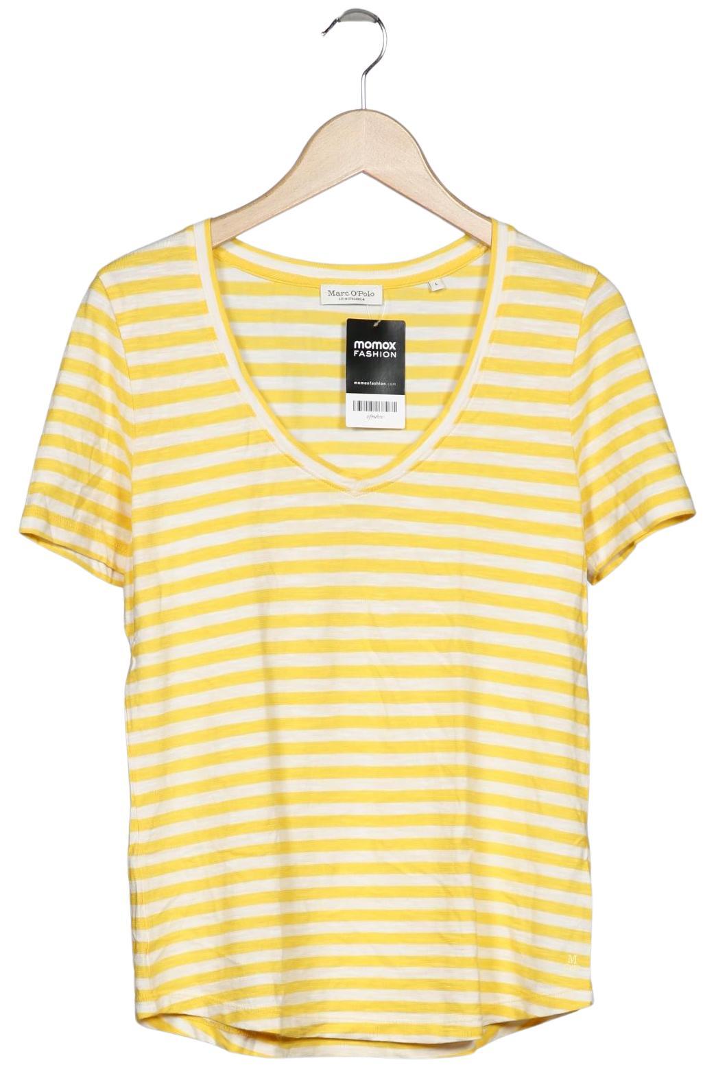 

Marc O Polo Damen T-Shirt, mehrfarbig, Gr. 42