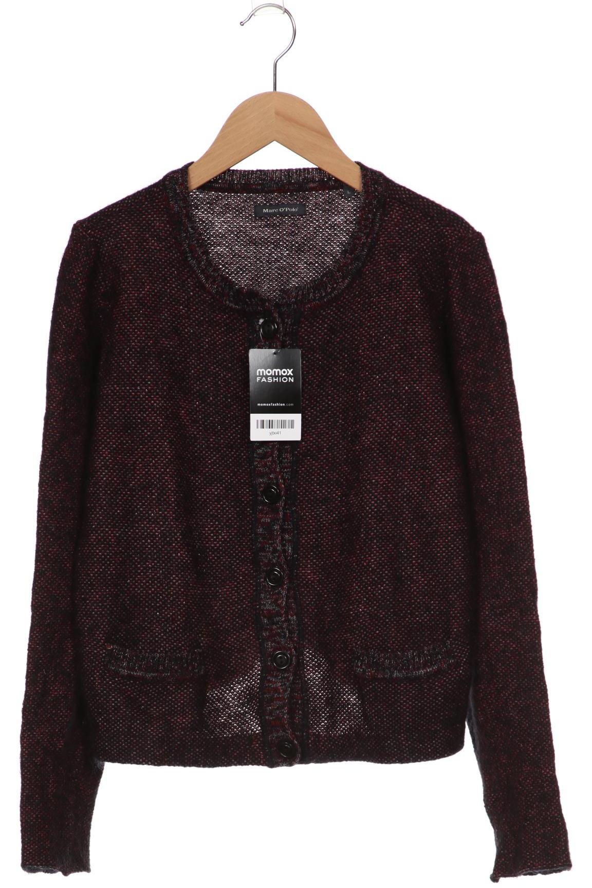 

Marc O Polo Damen Strickjacke, bordeaux