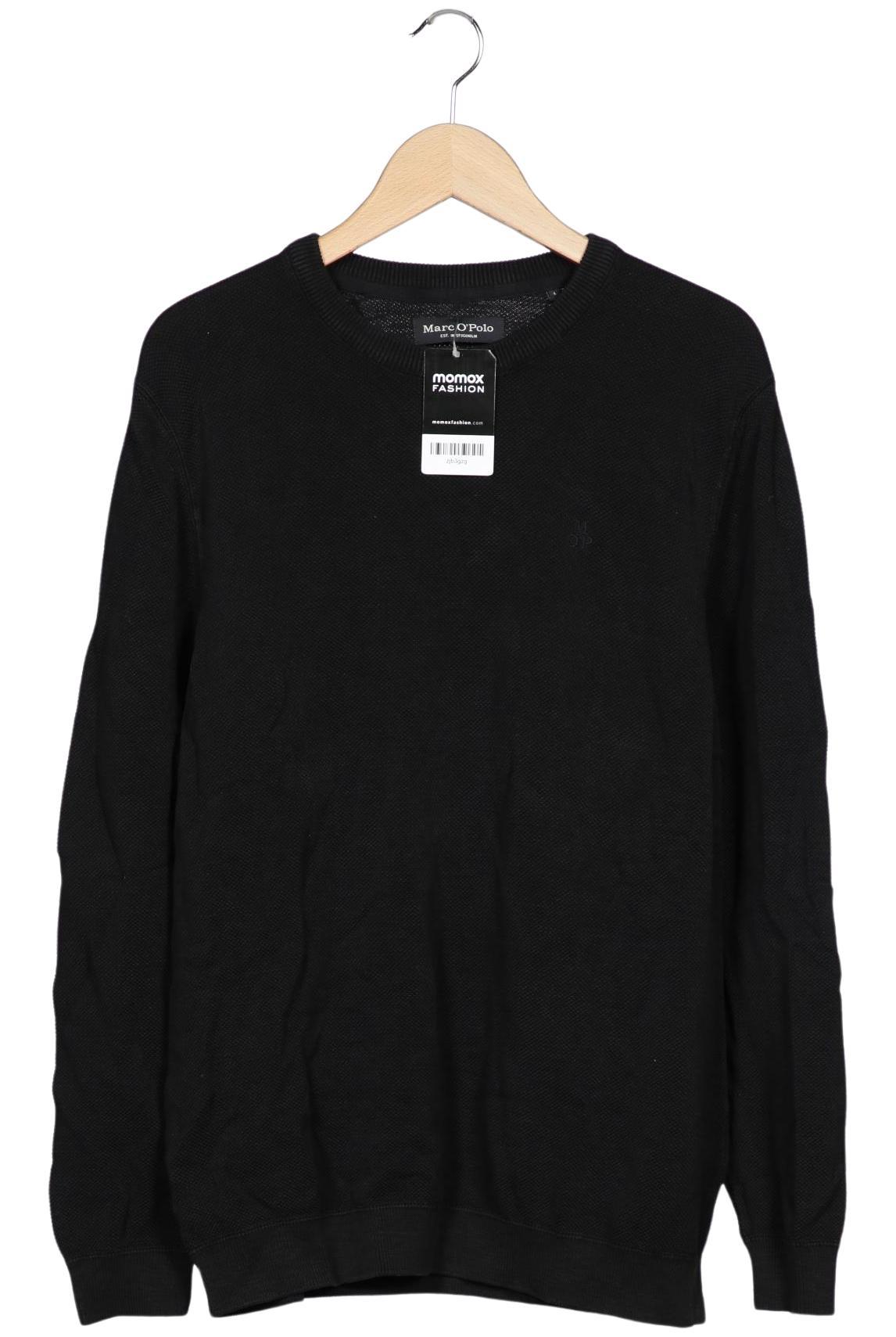 

Marc O Polo Herren Pullover, schwarz, Gr. 52
