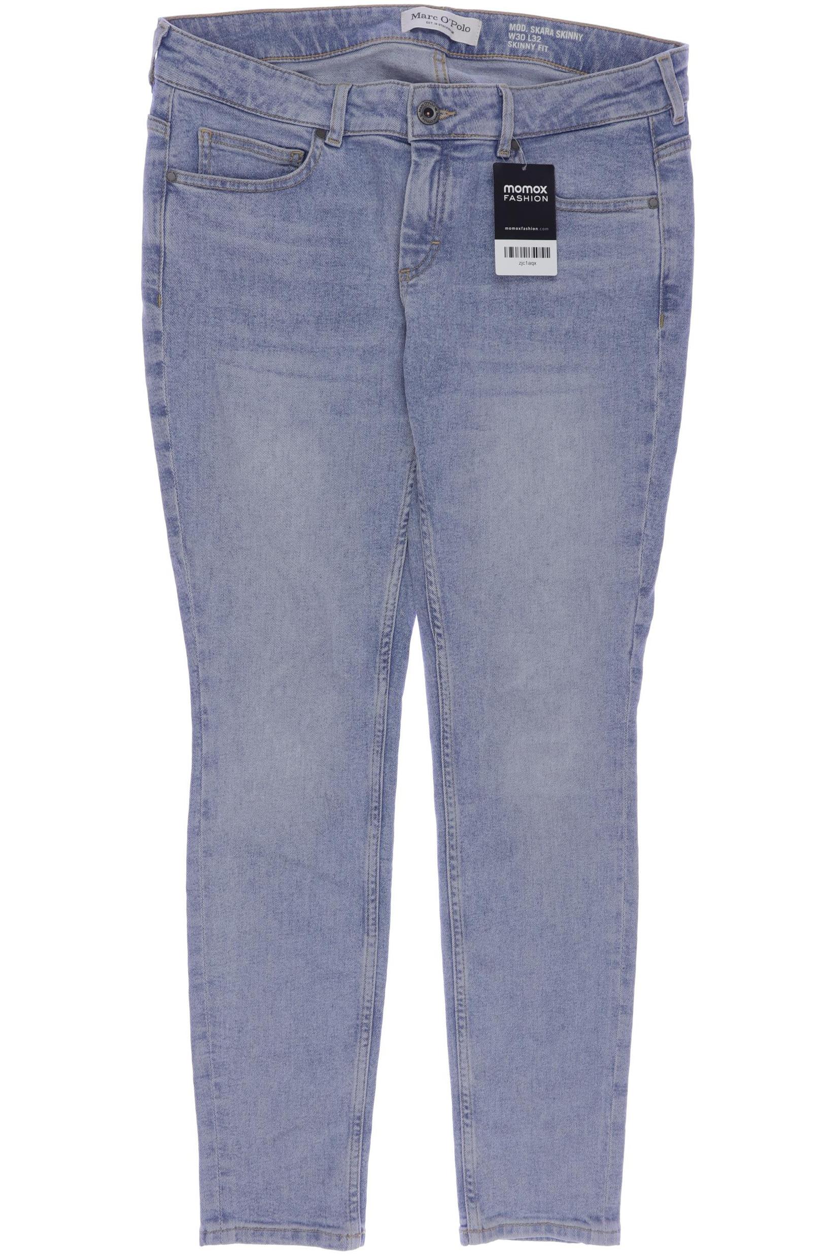 

Marc O Polo Damen Jeans, hellblau, Gr. 30