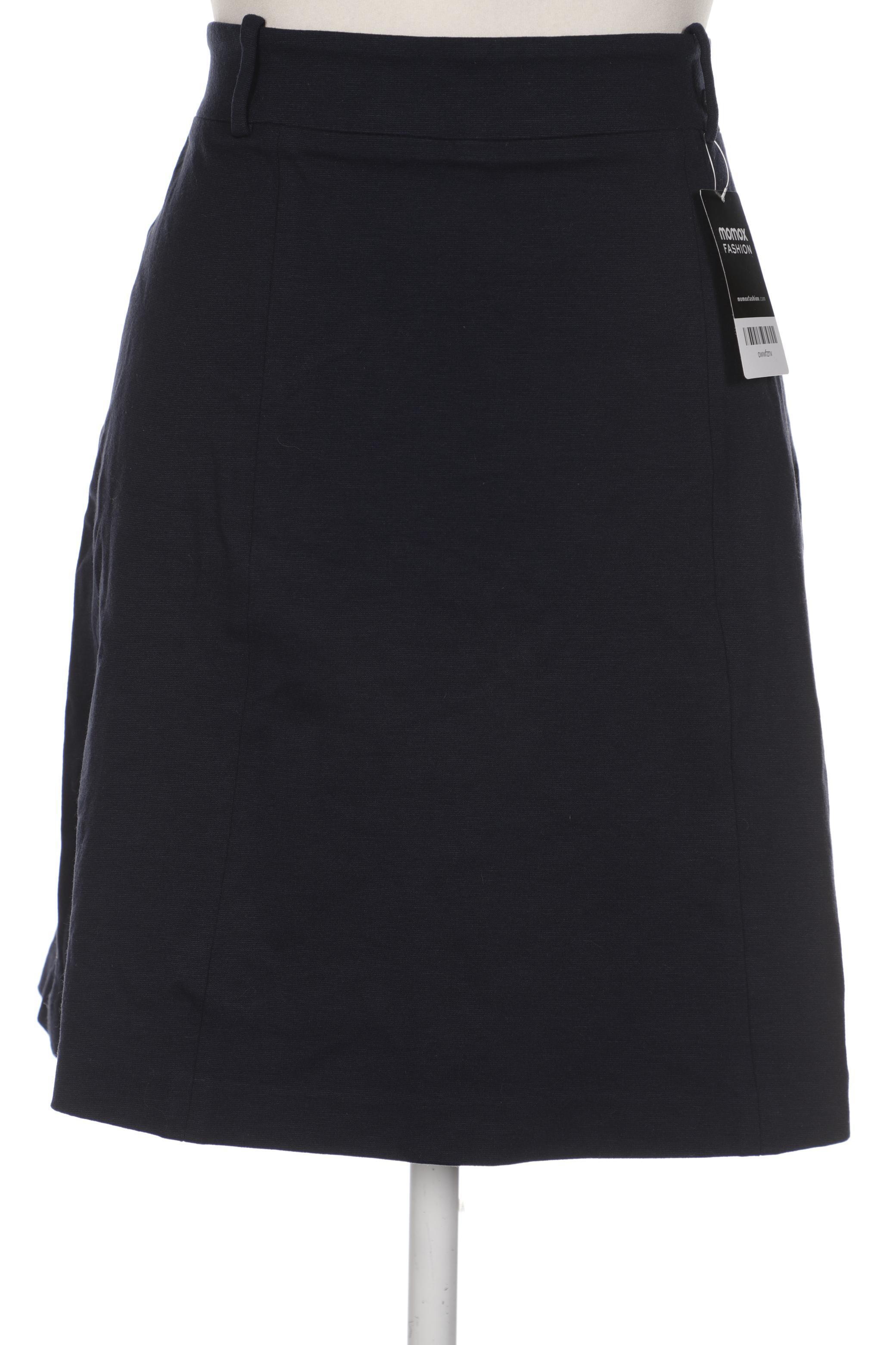 

Marc O Polo Damen Rock, marineblau, Gr. 38