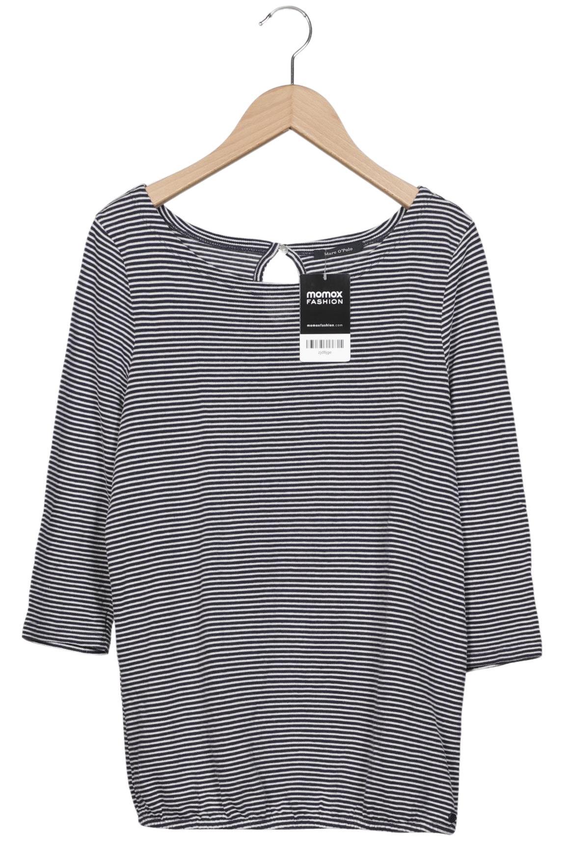 

Marc O Polo Damen Langarmshirt, mehrfarbig, Gr. 34