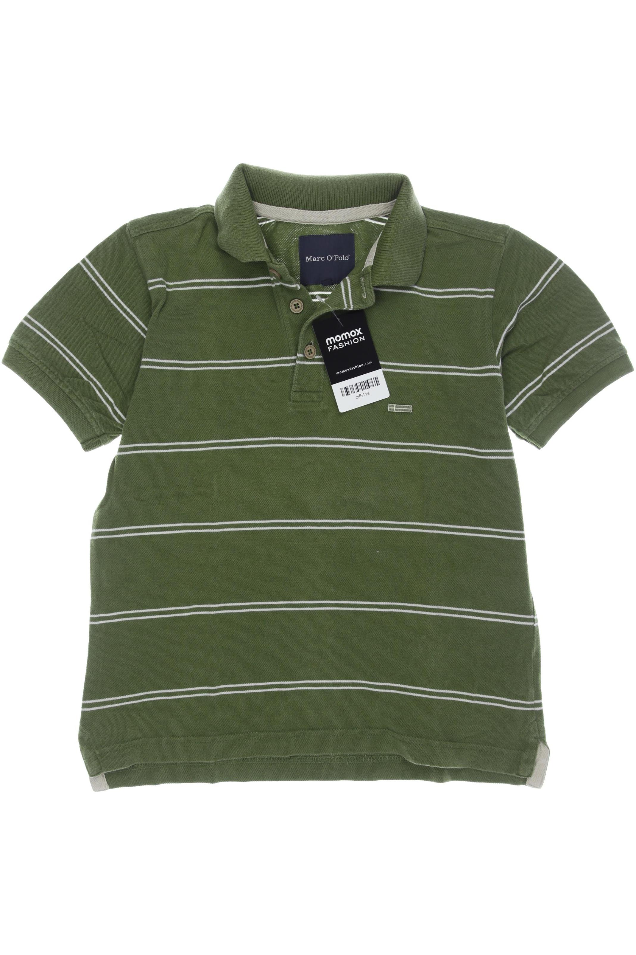 

Marc O Polo Herren Poloshirt, grün, Gr. 140