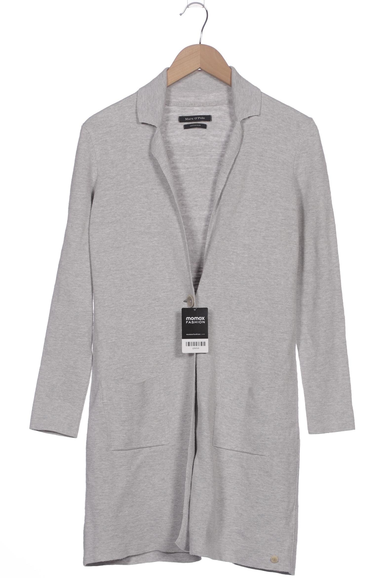 

Marc O Polo Damen Strickjacke, grau, Gr. 36