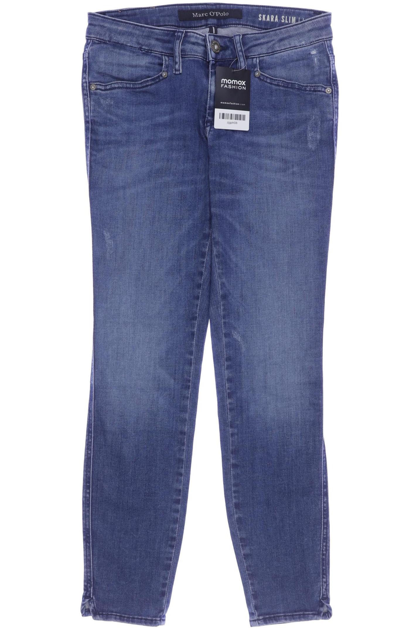 

Marc O Polo Damen Jeans, blau, Gr. 26