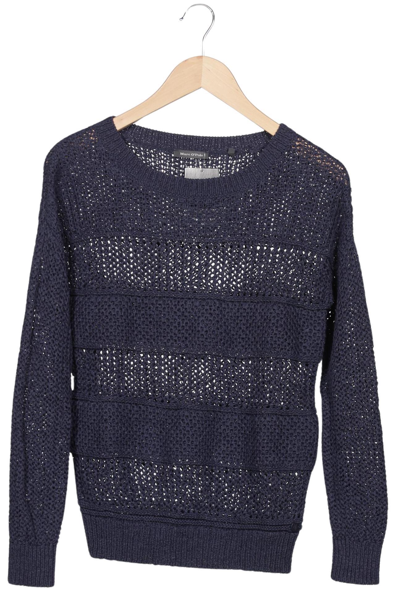 

Marc O Polo Damen Pullover, marineblau, Gr. 36