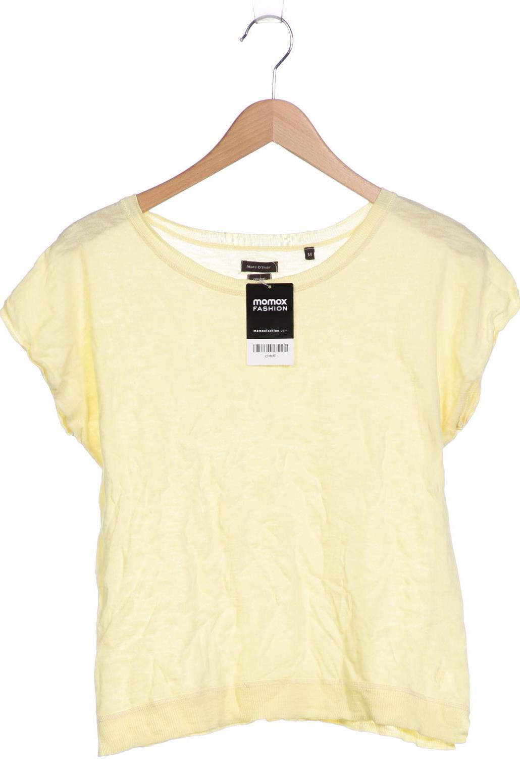 

Marc O Polo Damen T-Shirt, gelb, Gr. 38